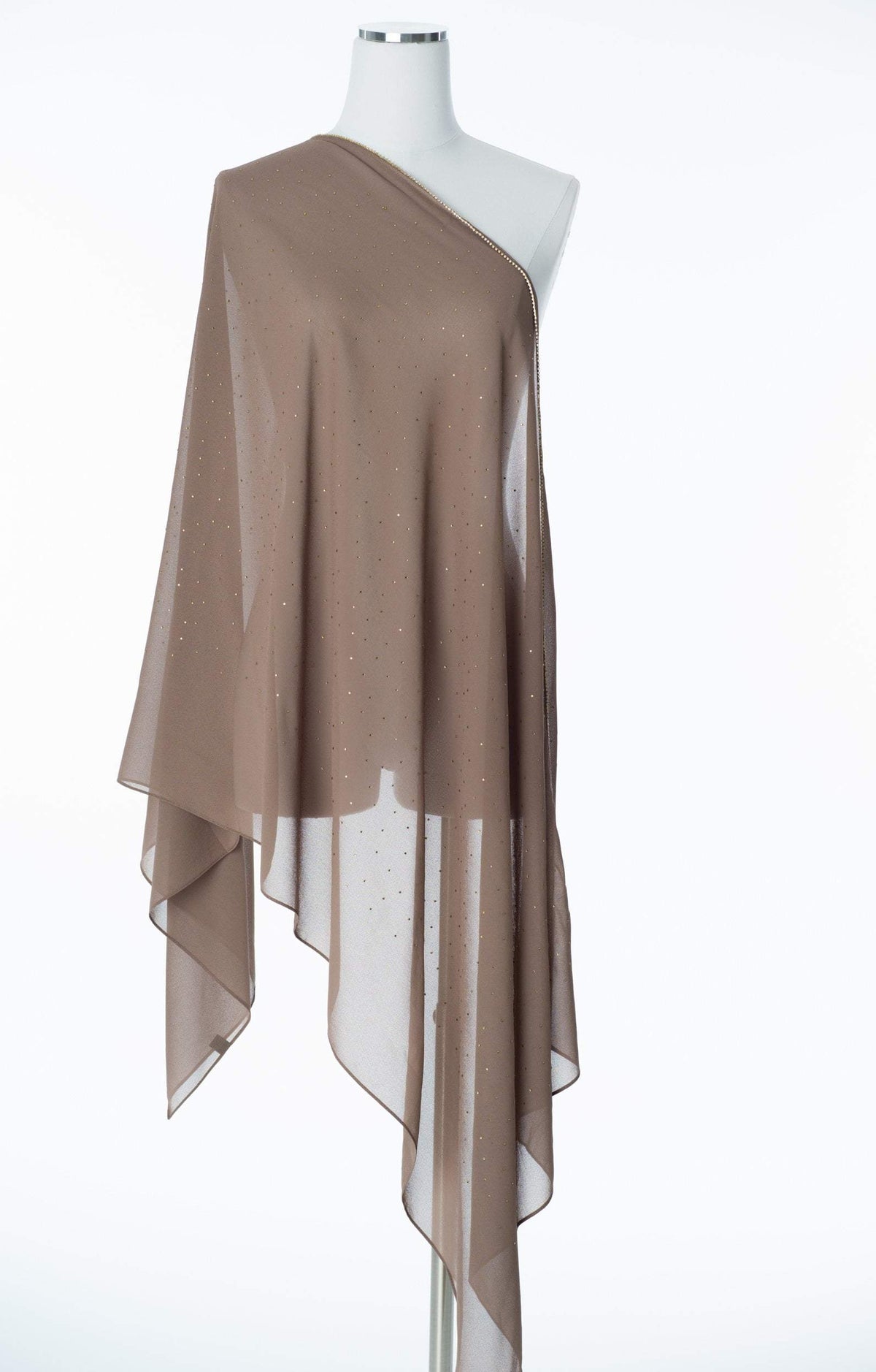 Glamour chiffon hijab Kabayare