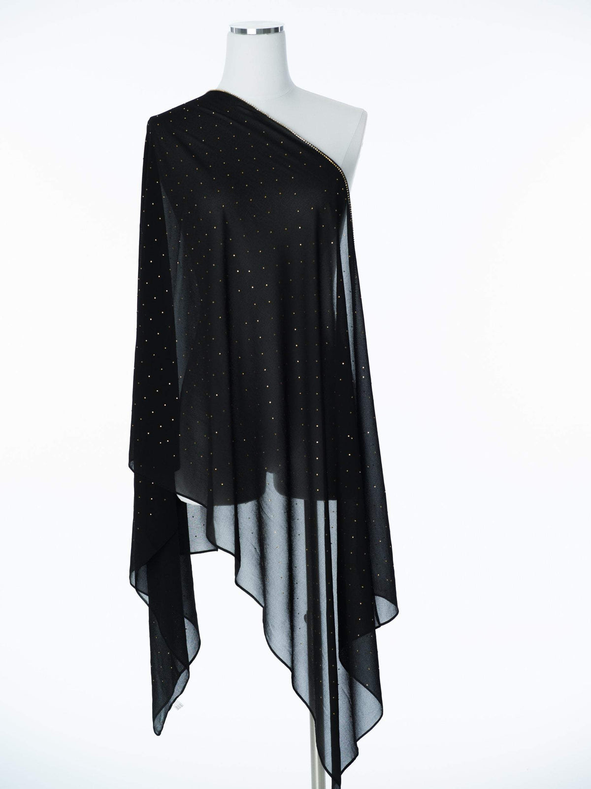 Glamour chiffon hijab Kabayare