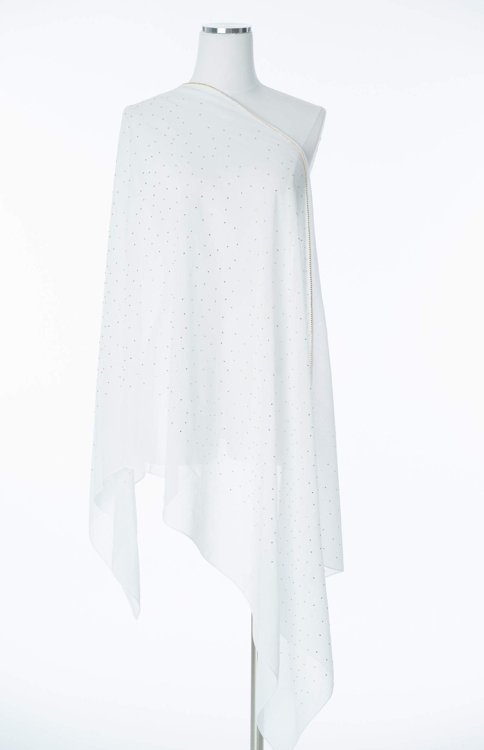 Glamour chiffon hijab Kabayare