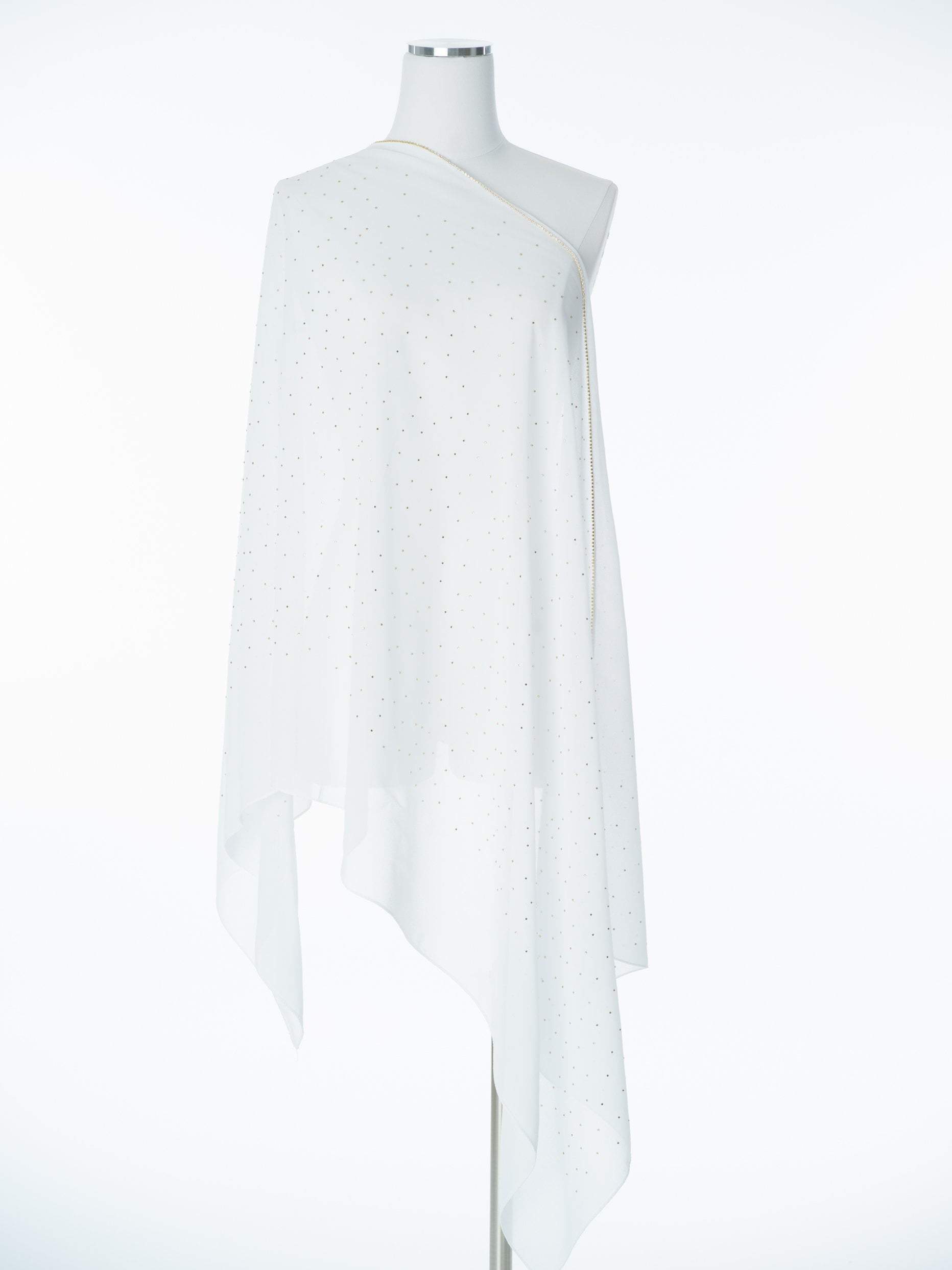 Glamour chiffon hijab Kabayare