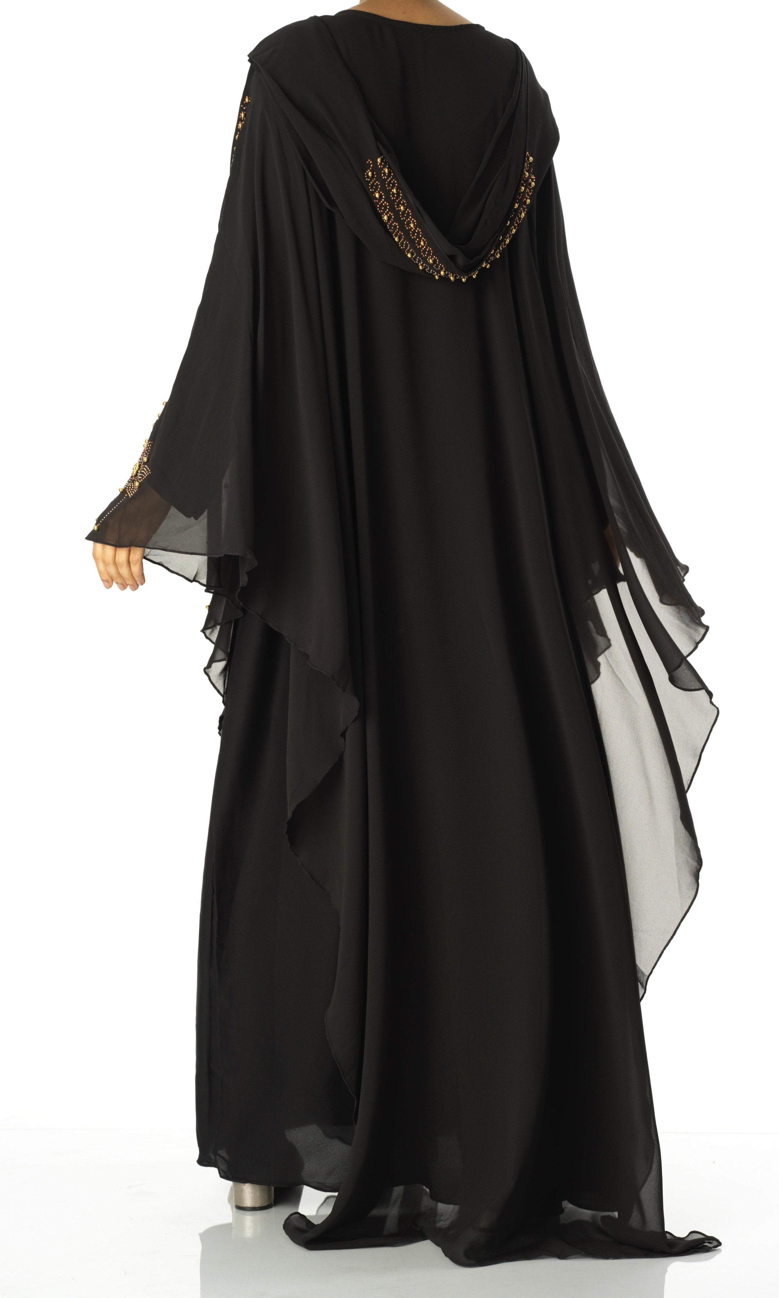 Golden amira abaya Kabayare (6820013899954)
