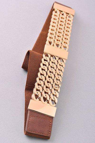Golden Chian Belt Kabayare