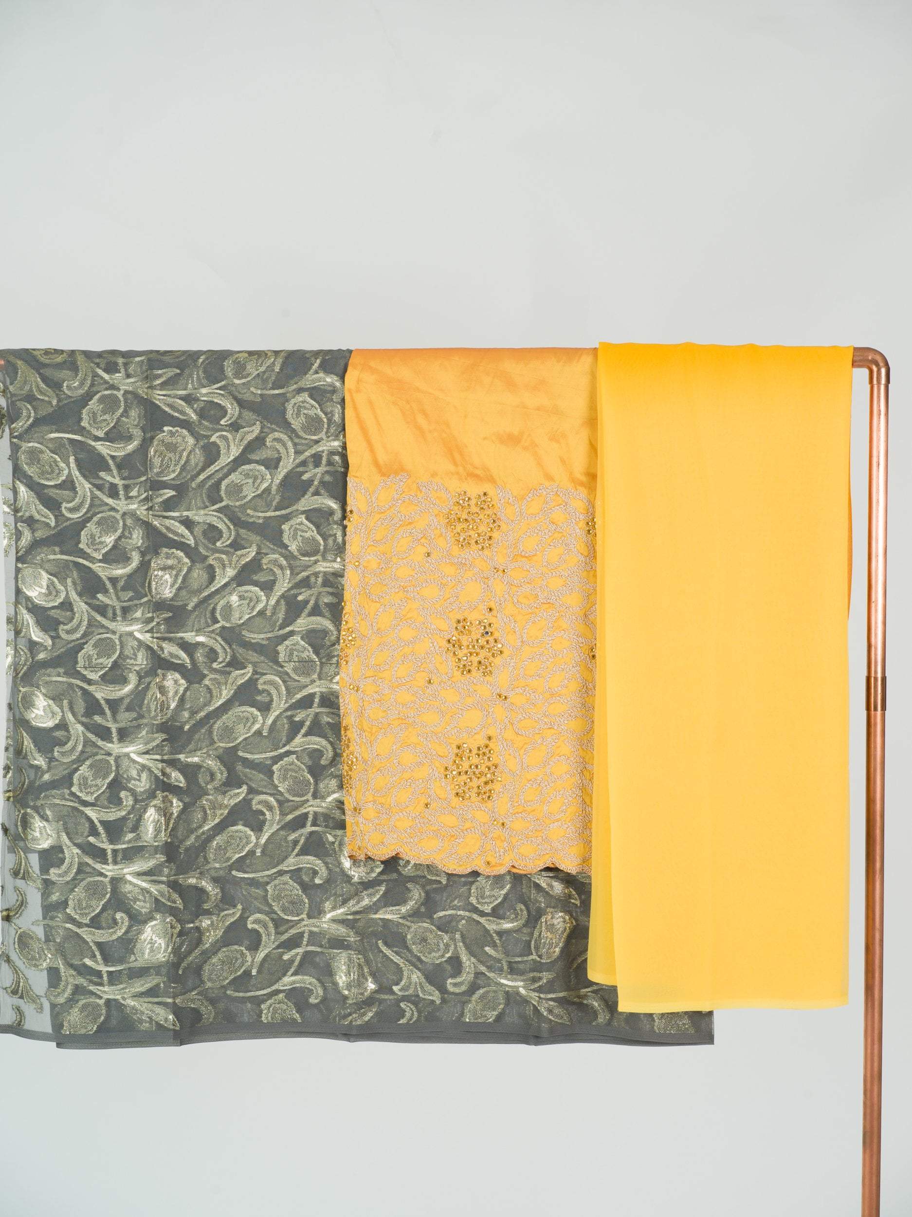 GOLDEN Gray Sparks LORAX DIRAC SET Kabayare