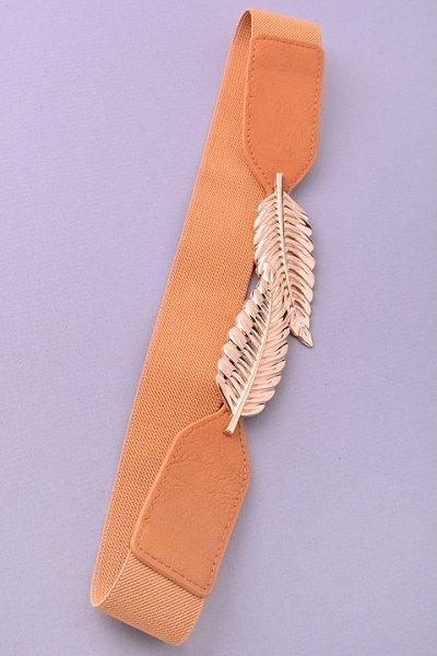 Golden Leaves Belt Kabayare