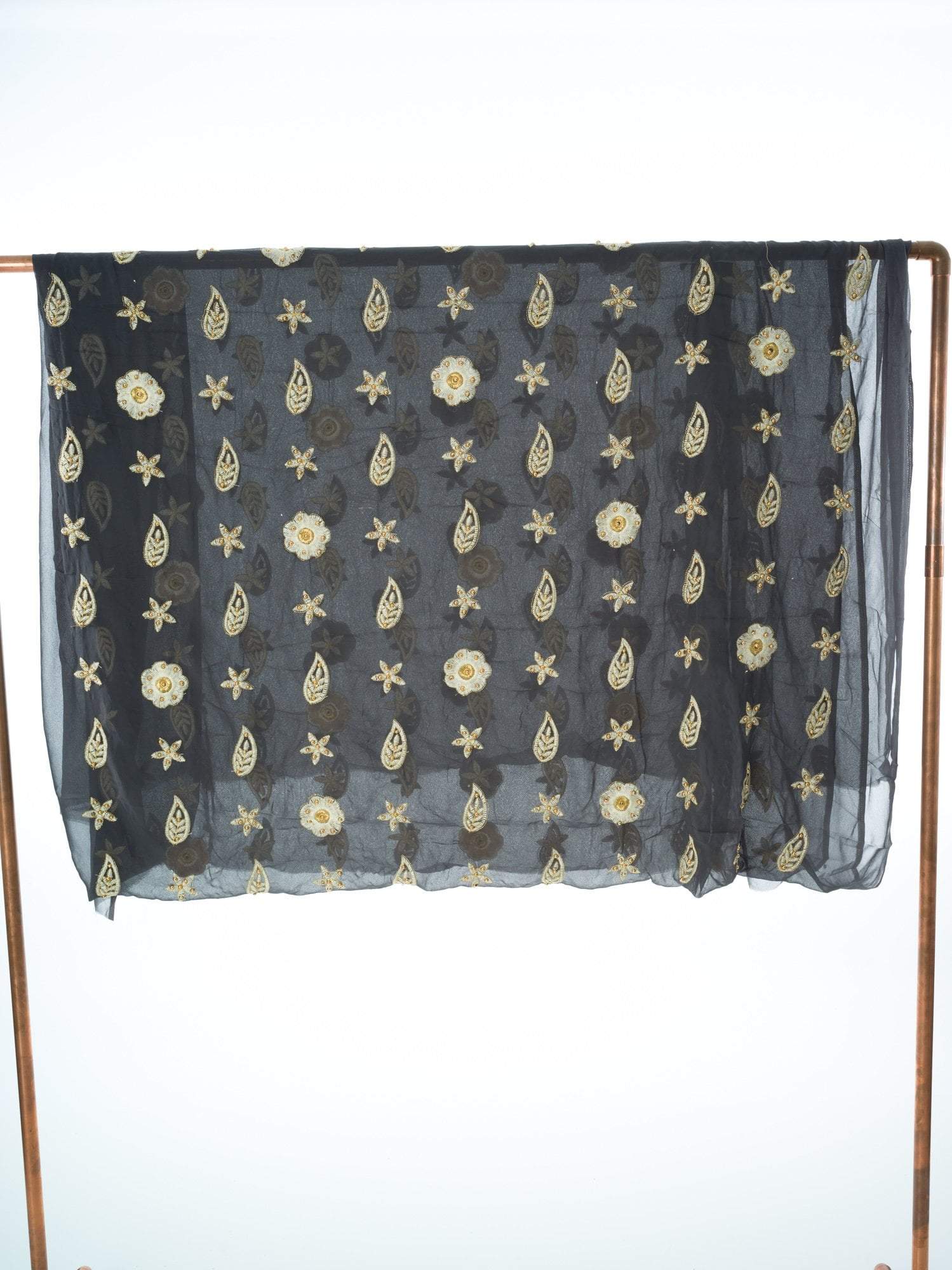 Gray Saree style Dirac set Kabayare