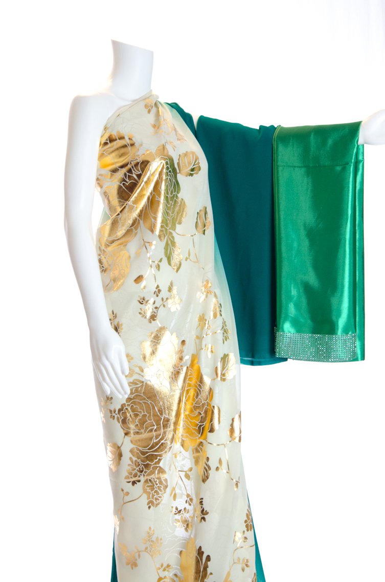 Green Glamorous Dirac Kabayare