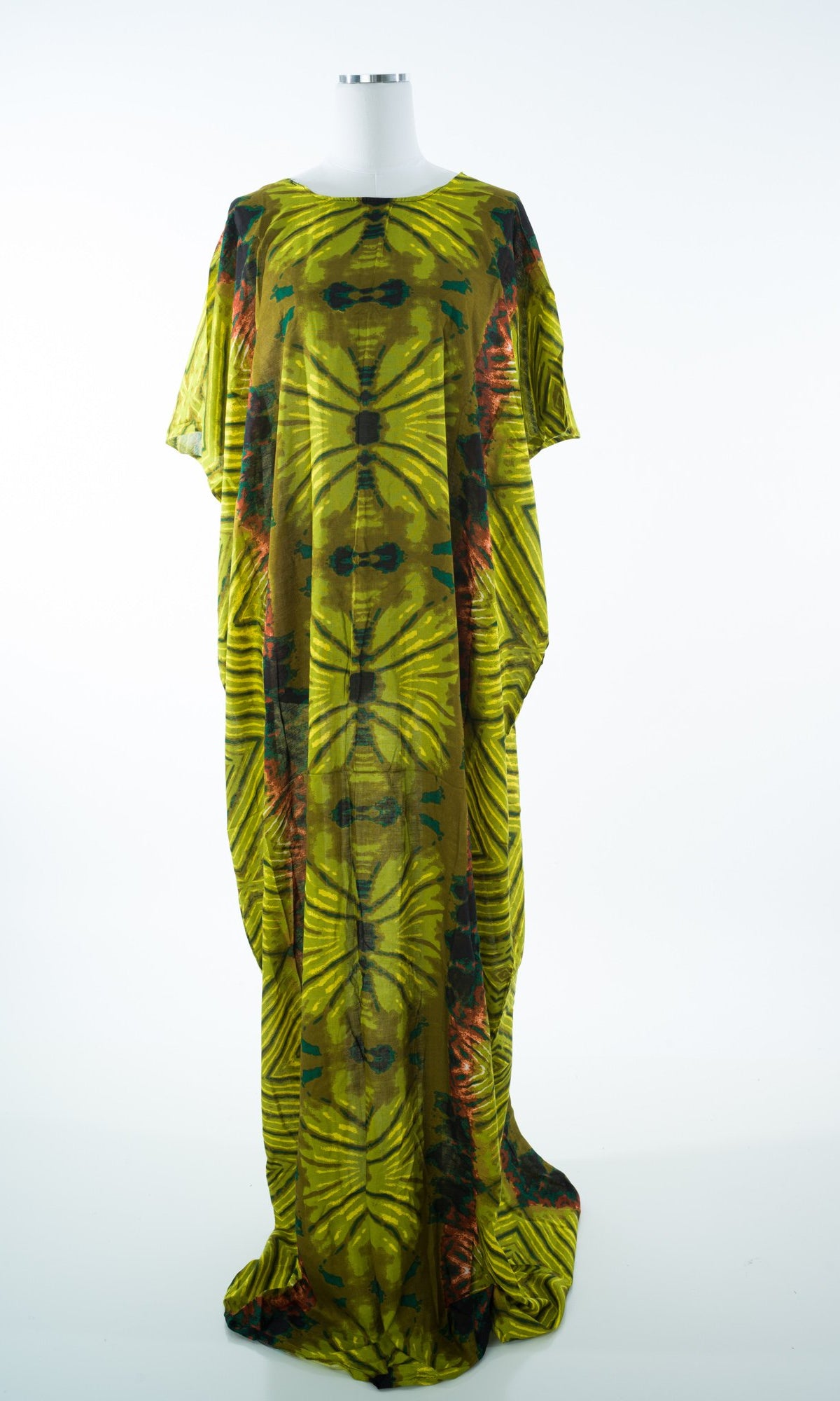 green world bati dress Kabayare