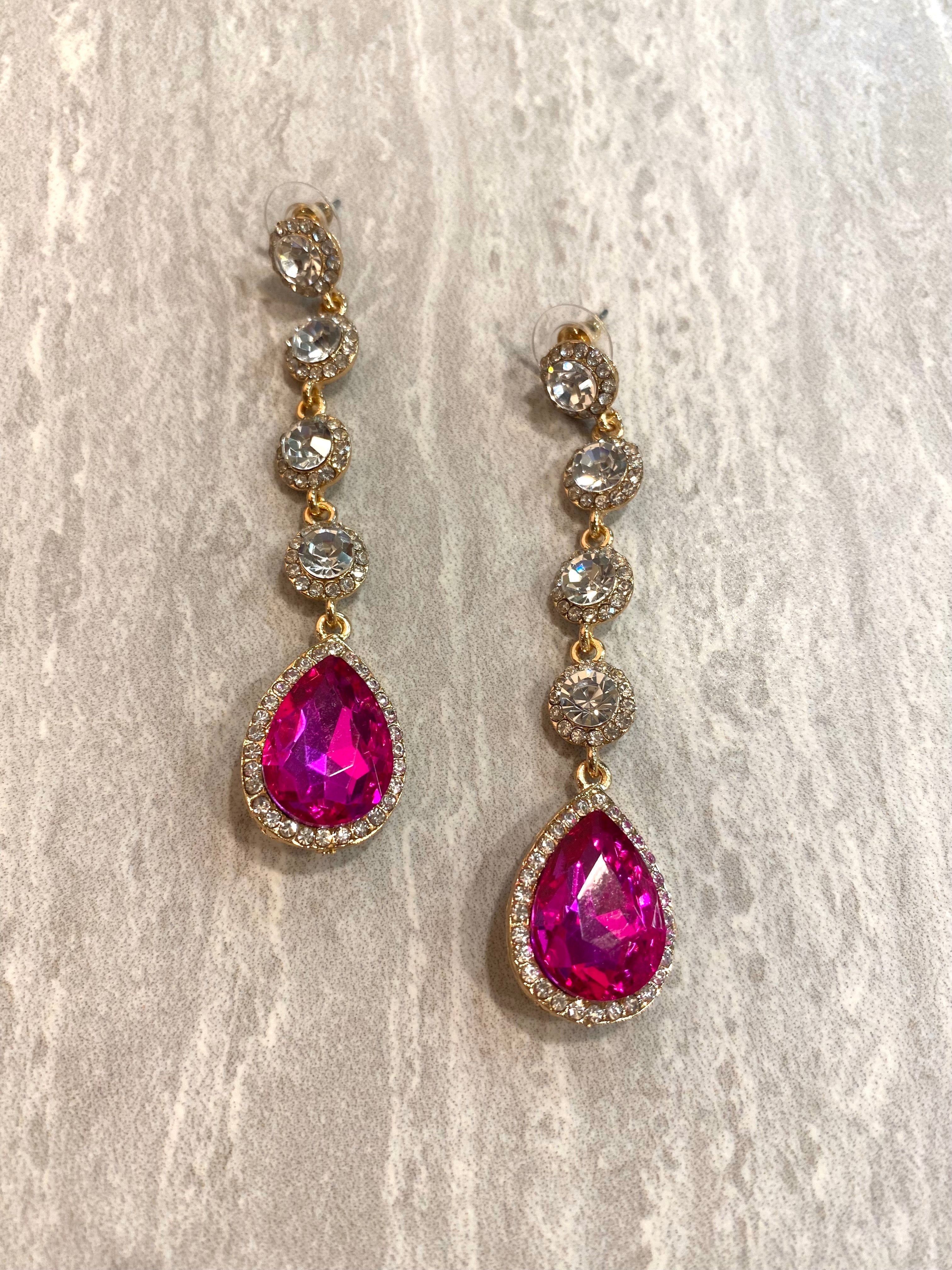Hajar earrings KF