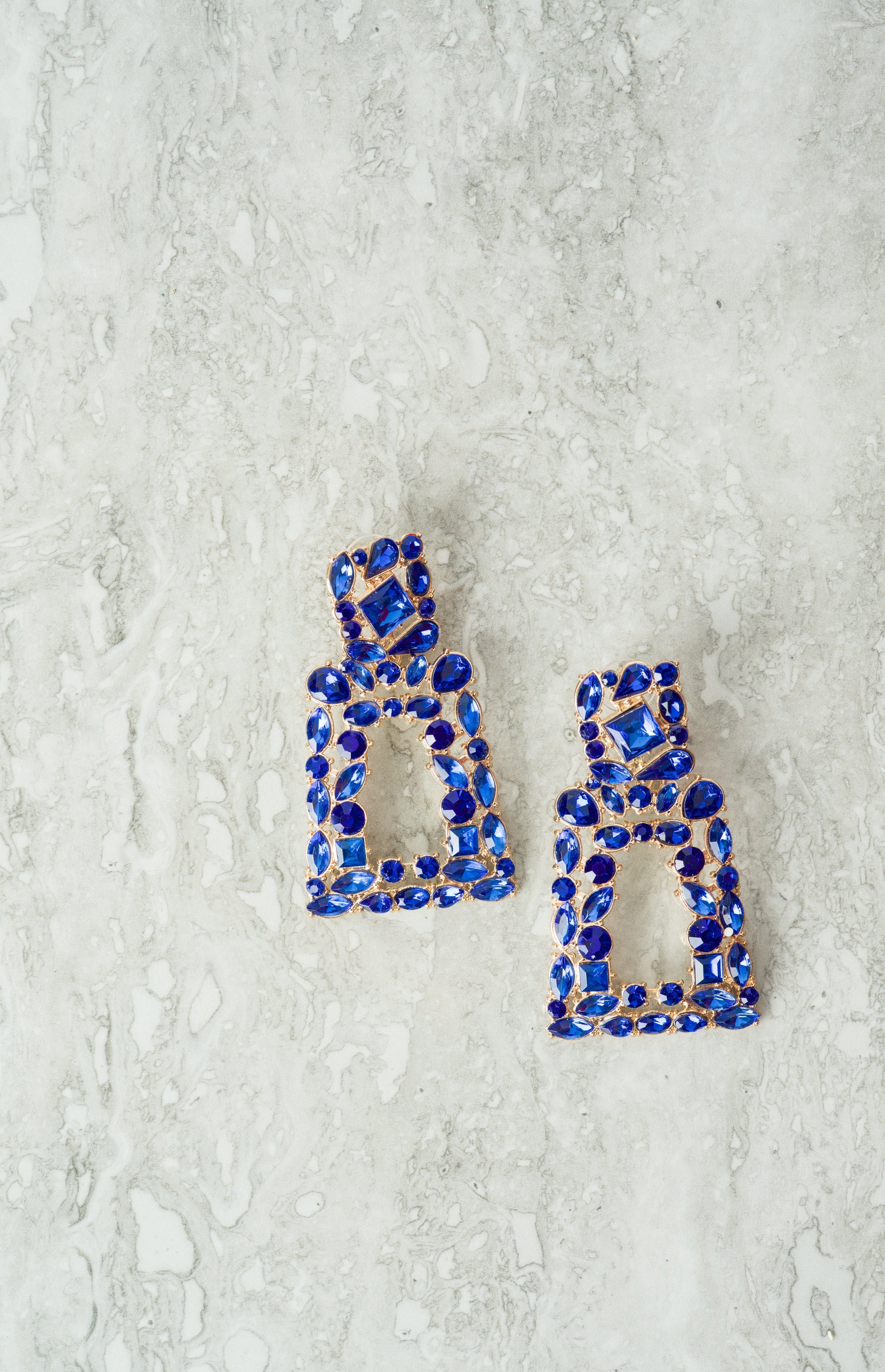 Hawa statement earrings Kabayare