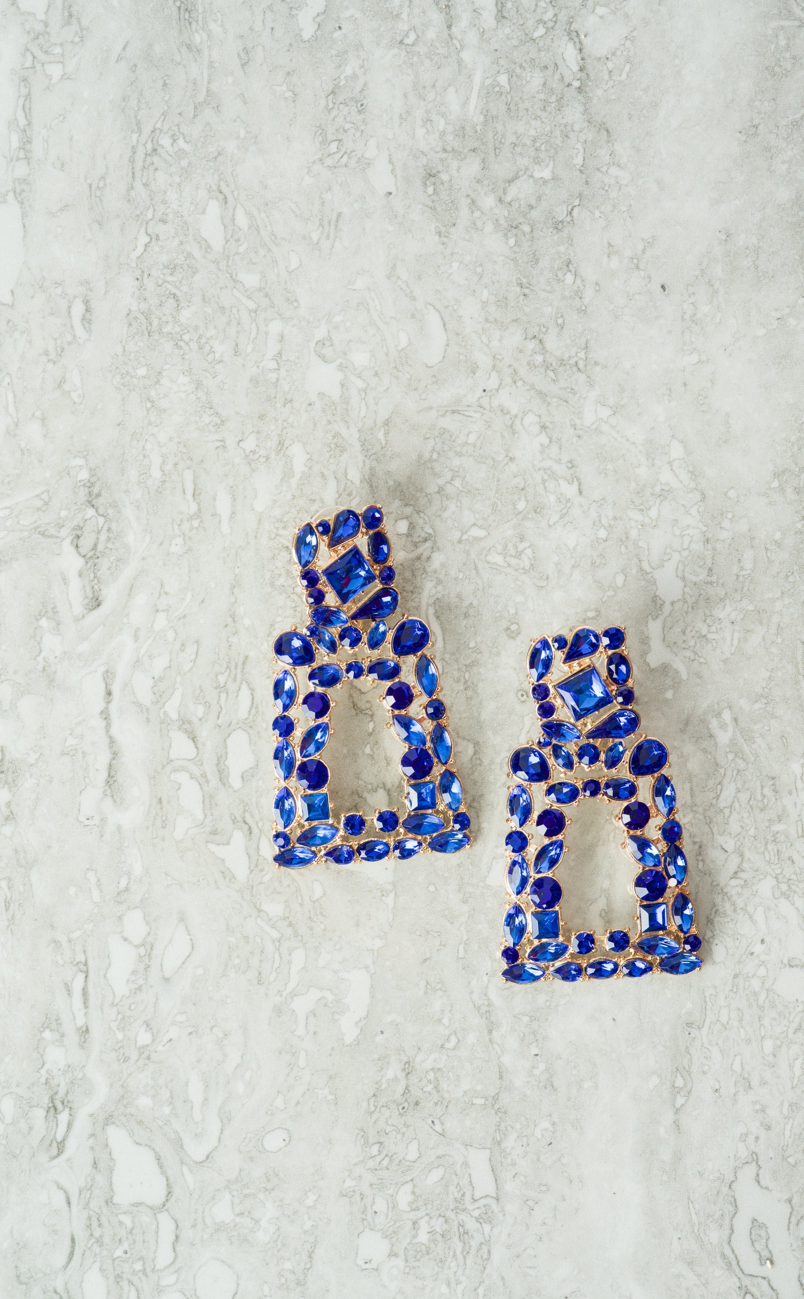 Hawa statement earrings Kabayare