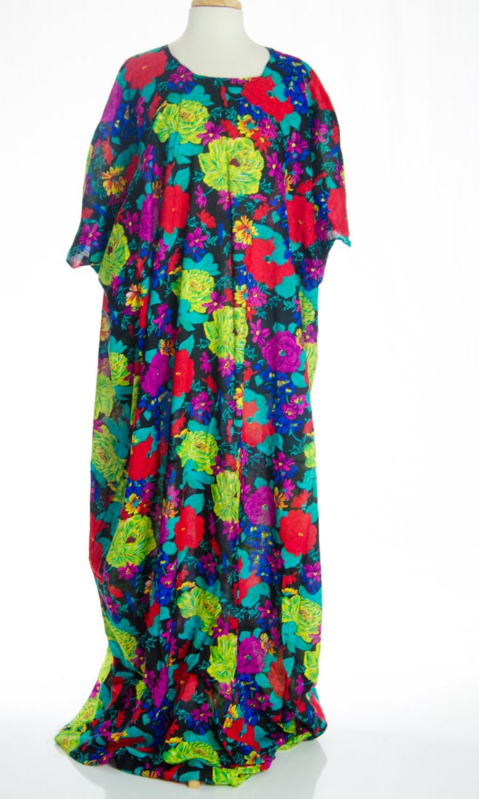 Hawaii Bacwayne Bati Dress Kabayare