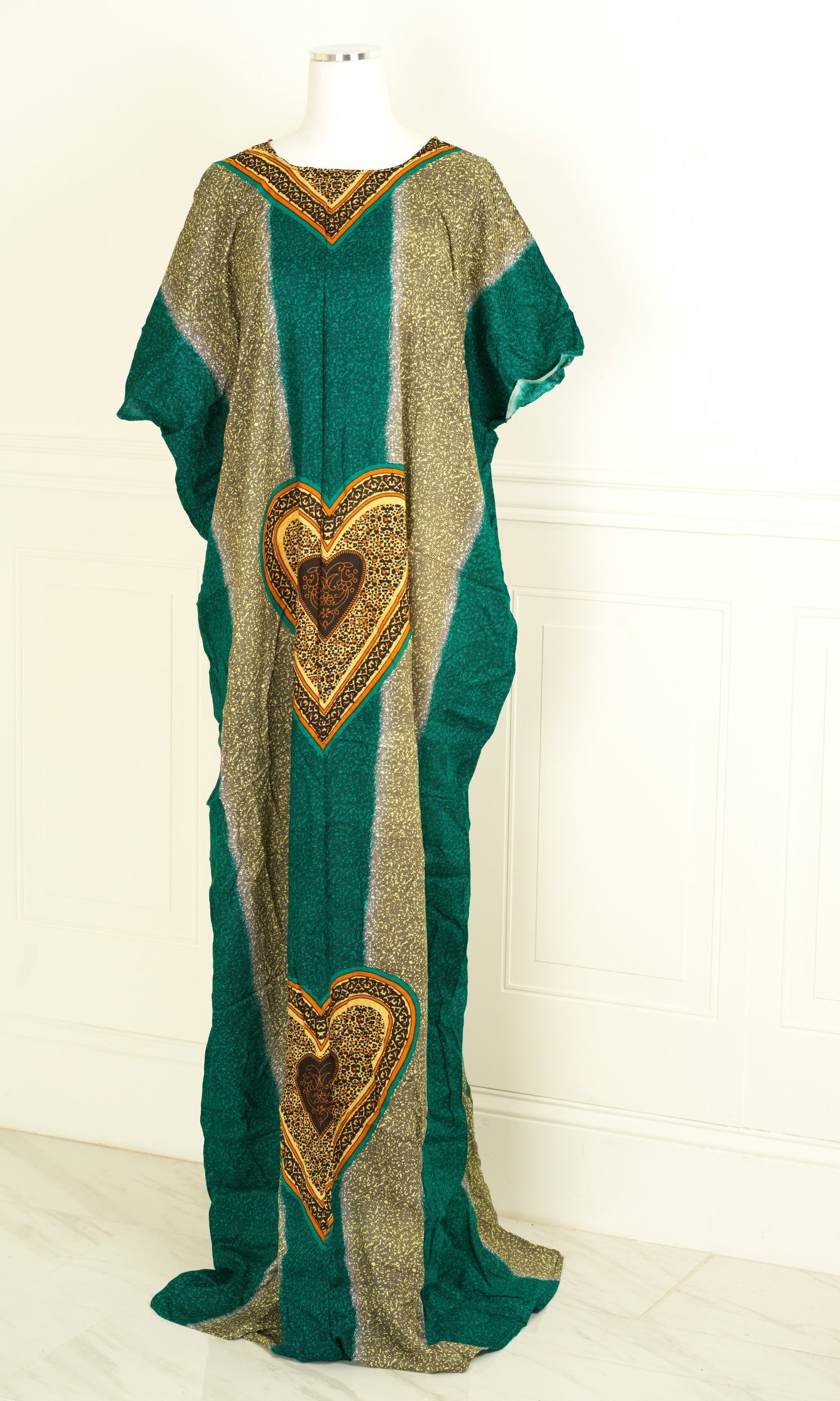 heart in the middle bati dress KF