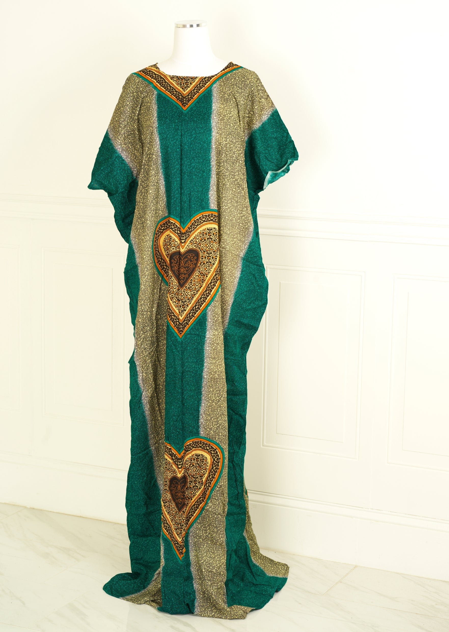 heart in the middle bati dress KF