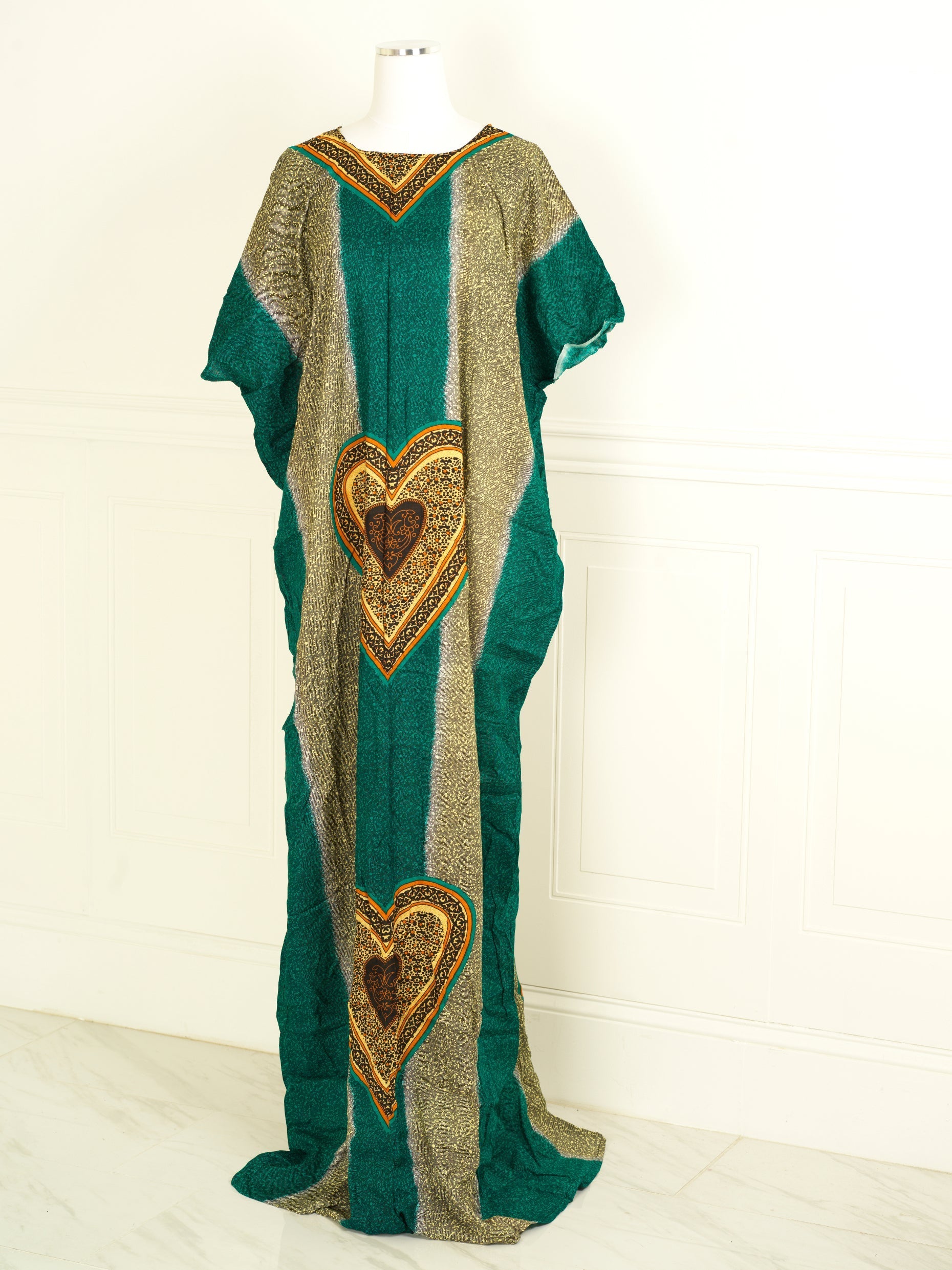 heart in the middle bati dress KF