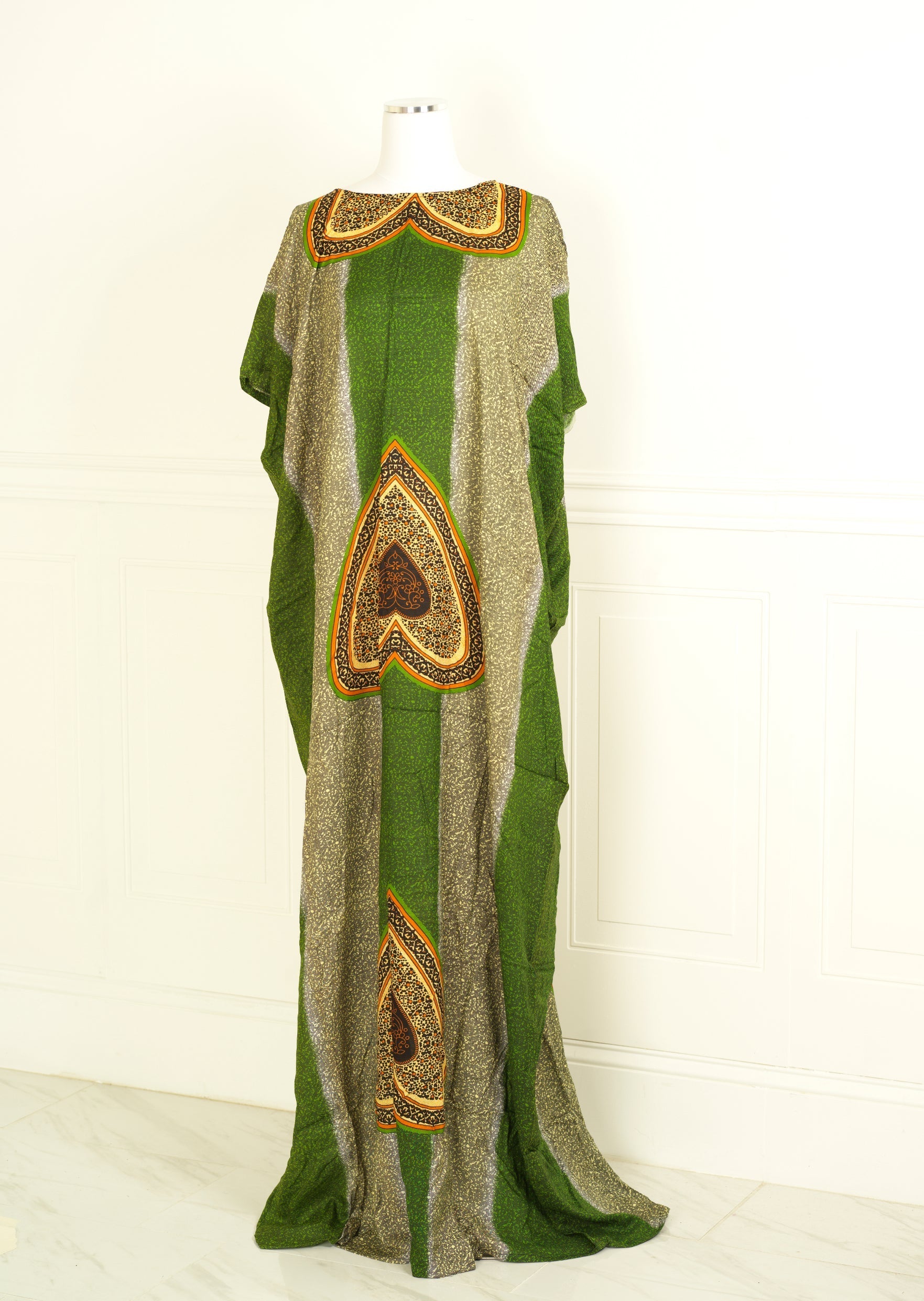 heart in the middle bati dress KF