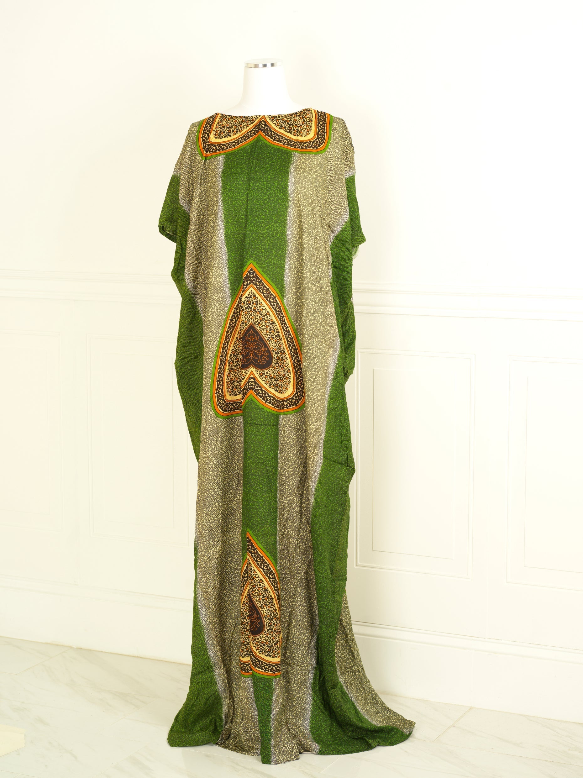 heart in the middle bati dress KF