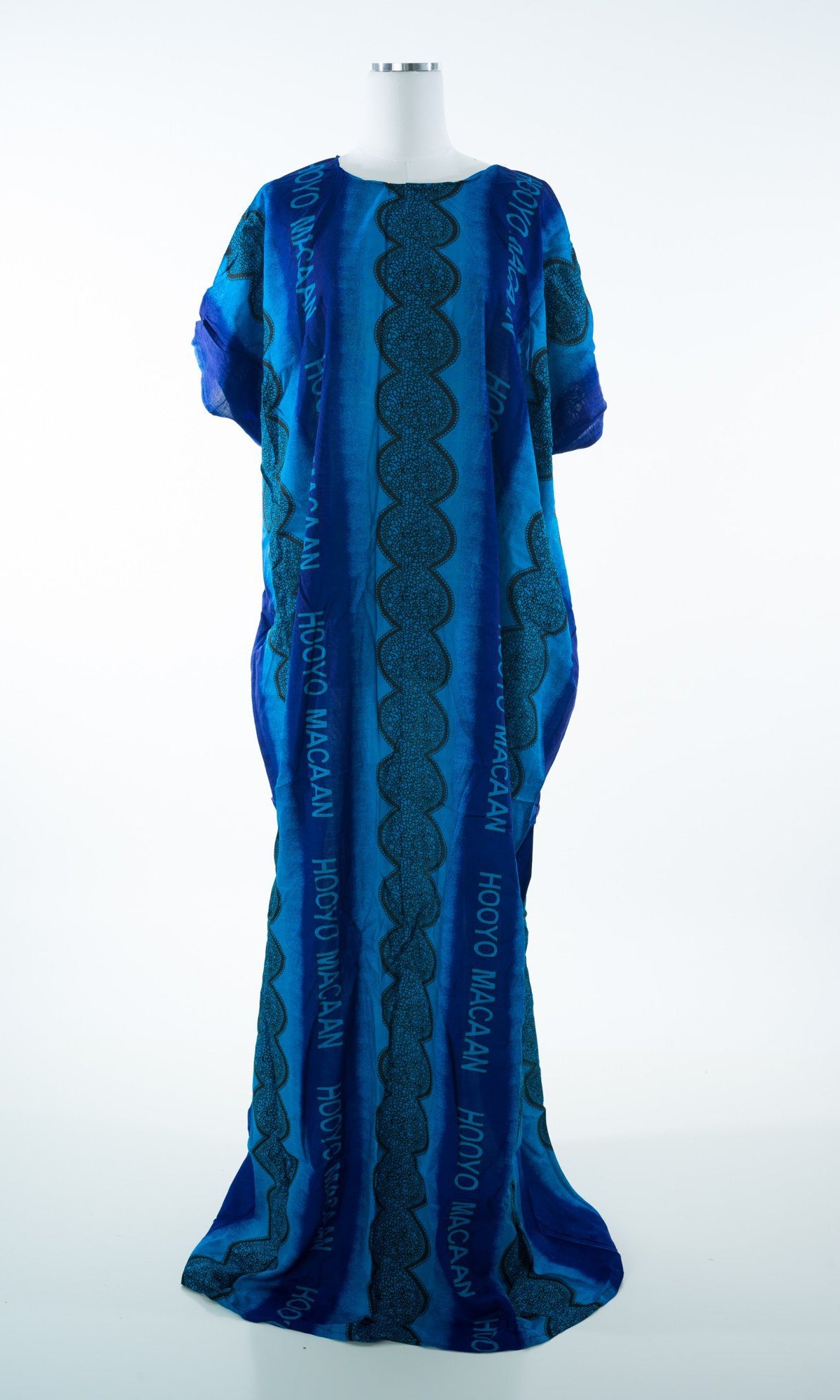 HOOYO MACAAN bati dress Kabayare