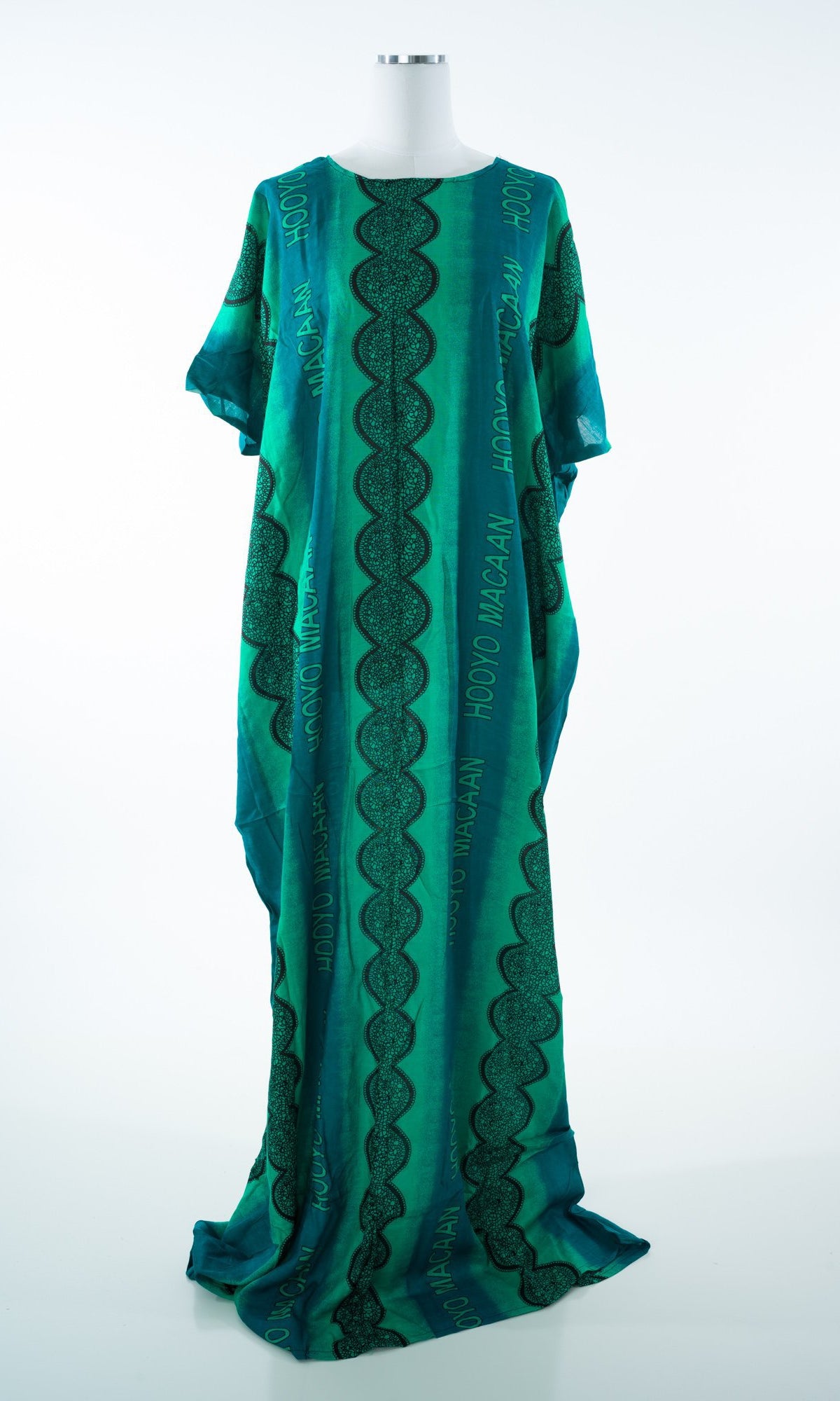 HOOYO MACAAN bati dress Kabayare