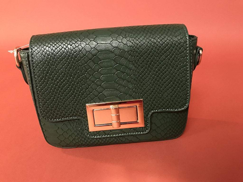 Hunter Croc Shoulder Bag Kabayare