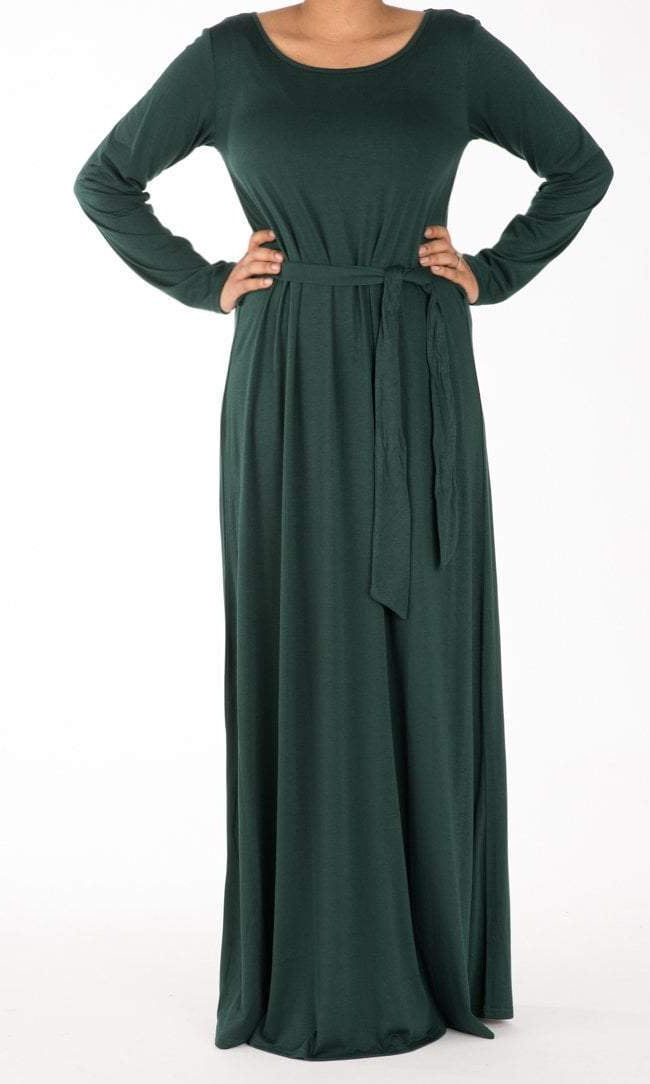 Hunter Rayon maxi dress Kabayare