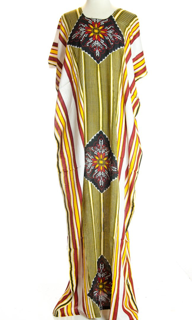 Imperial bati dress Kabayare
