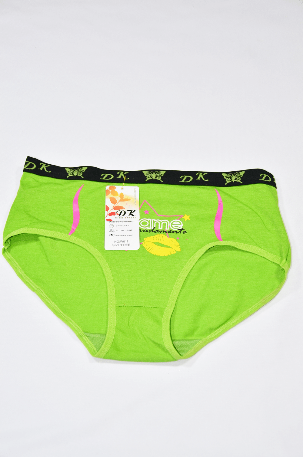 Kisses Panties Kabayare