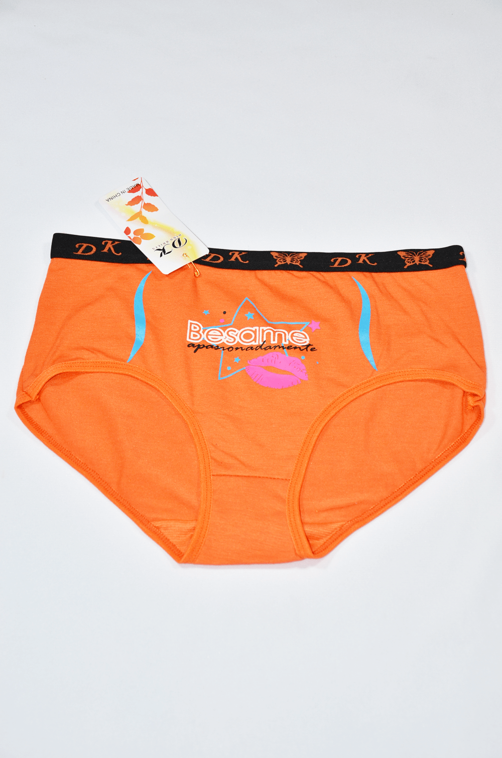 Kisses Panties Kabayare