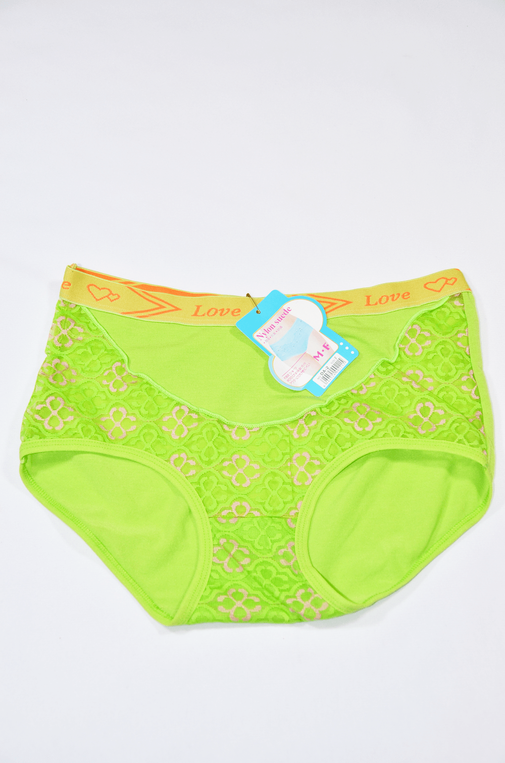 Laced Prints Panties Kabayare