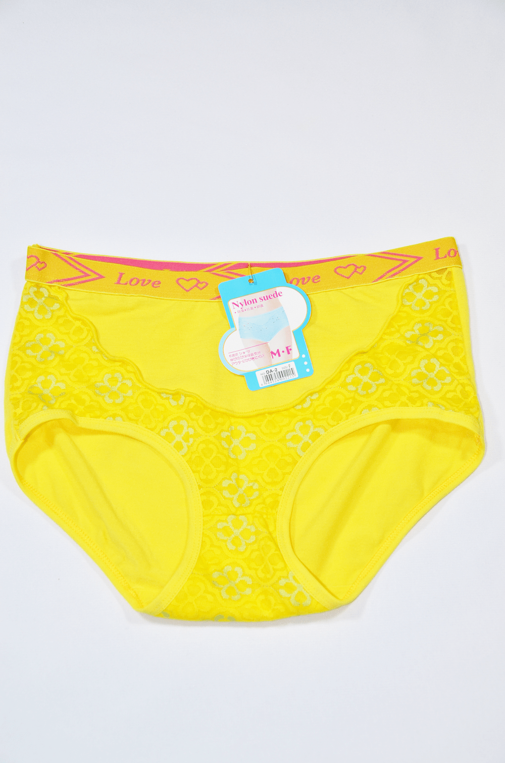 Laced Prints Panties Kabayare