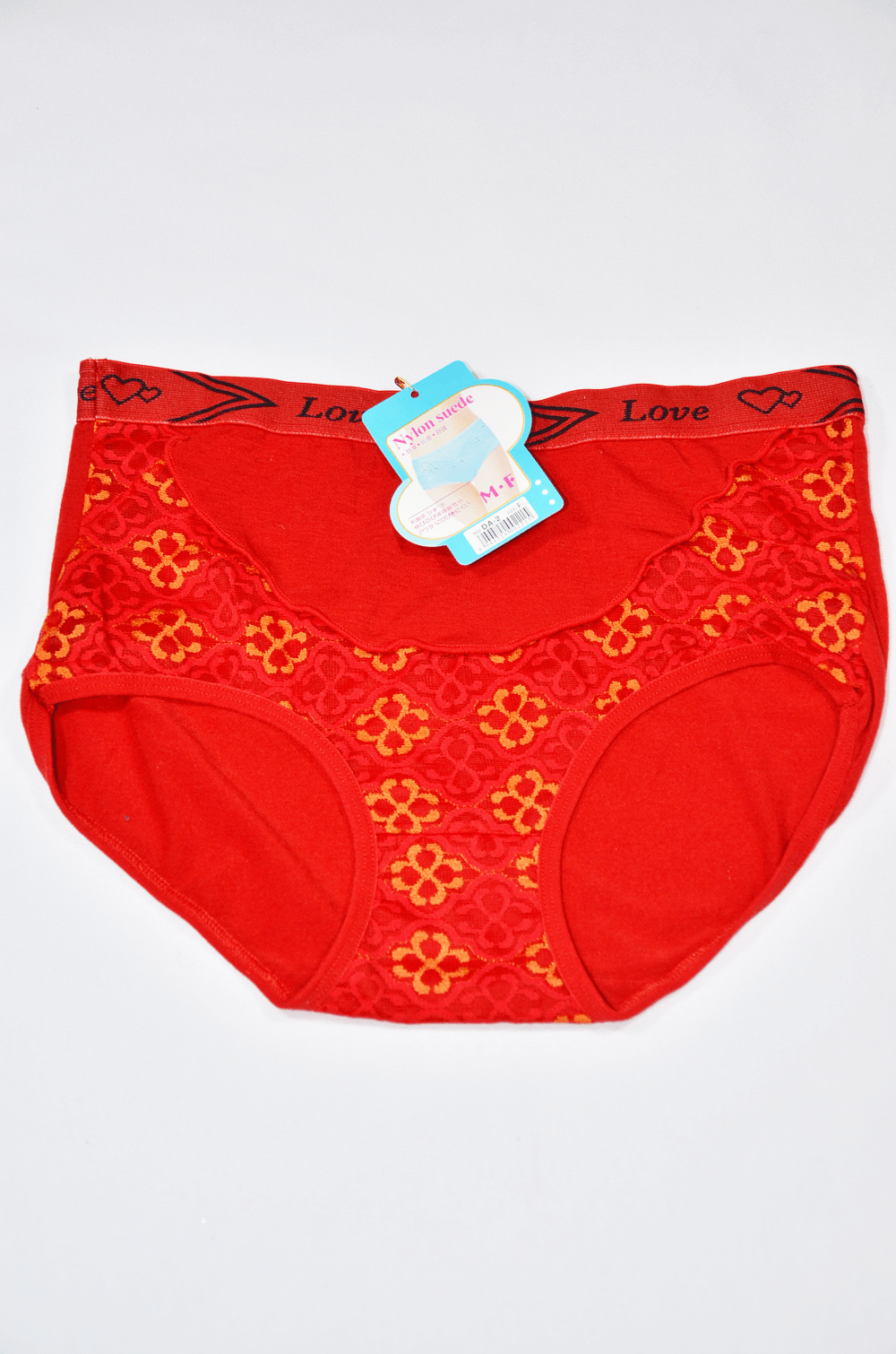 Laced Prints Panties Kabayare