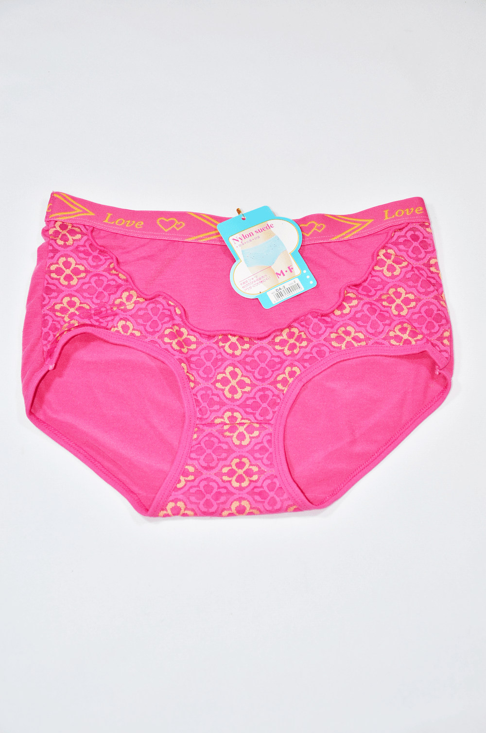 Laced Prints Panties Kabayare