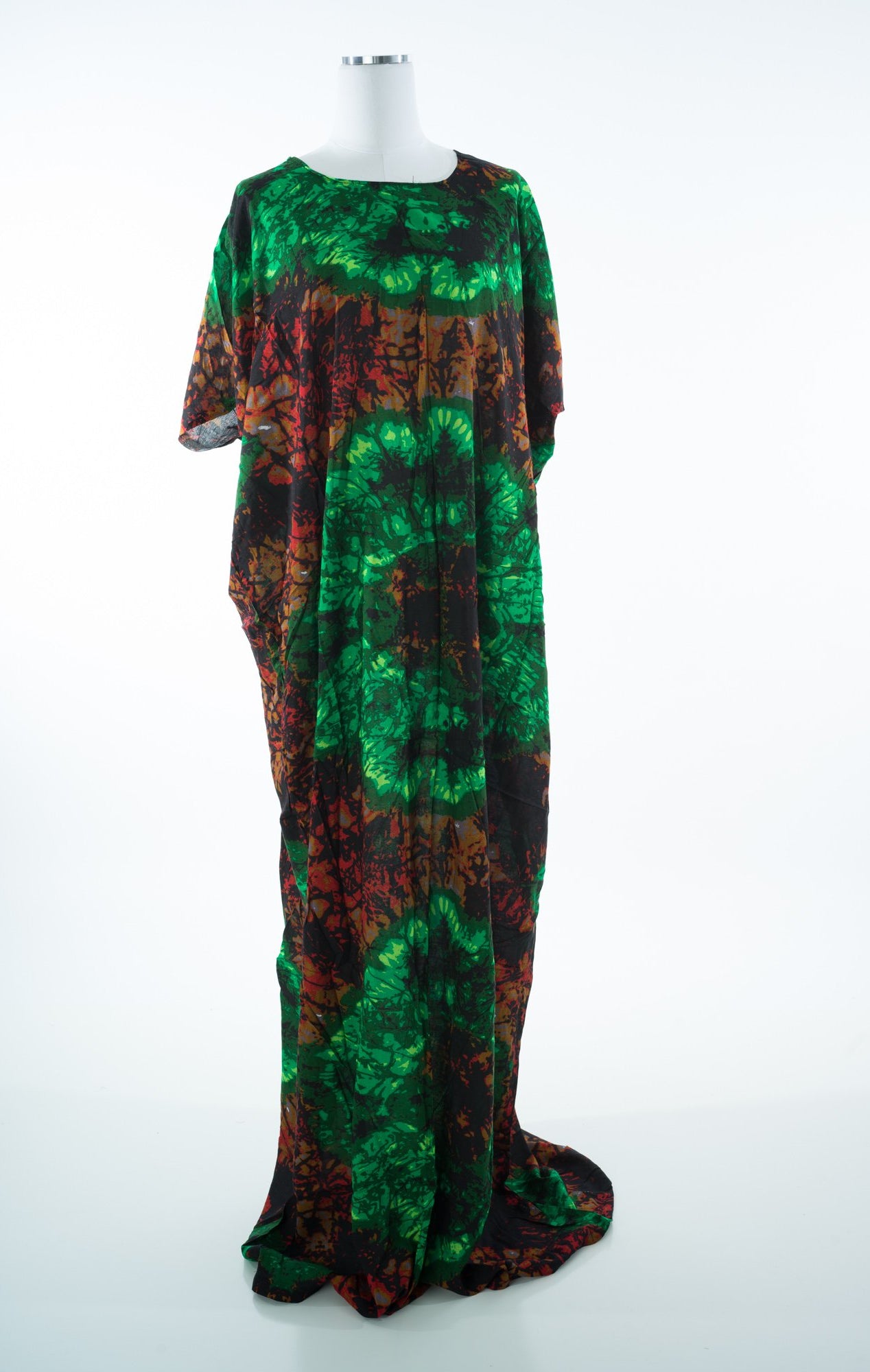 Lava vibes Bati Dress Kabayare