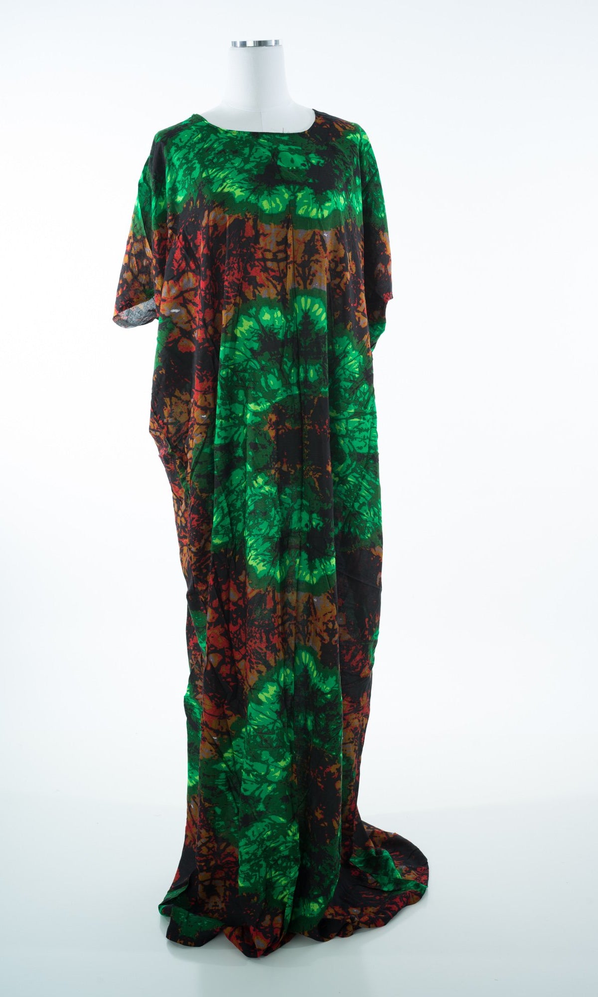Lava vibes Bati Dress Kabayare