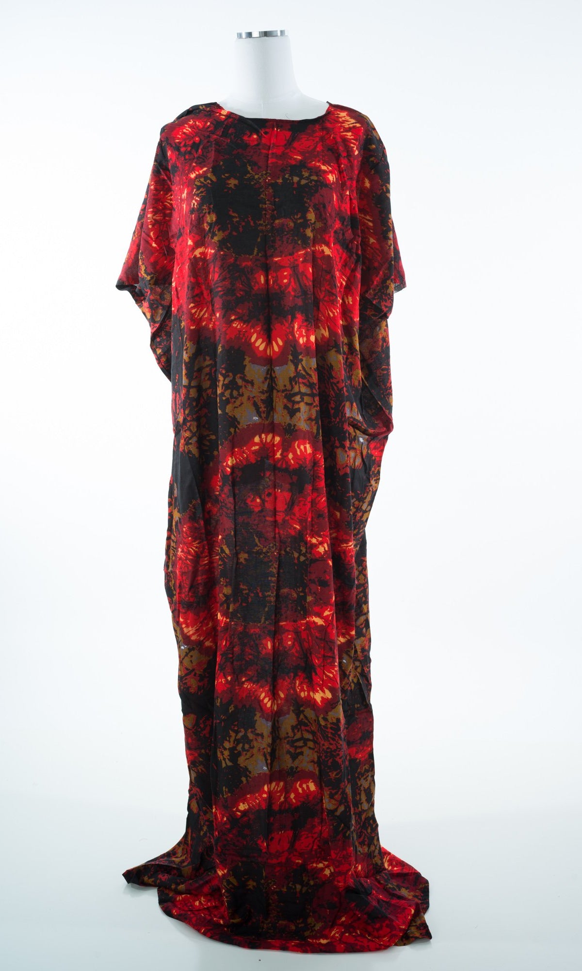 Lava vibes Bati Dress Kabayare