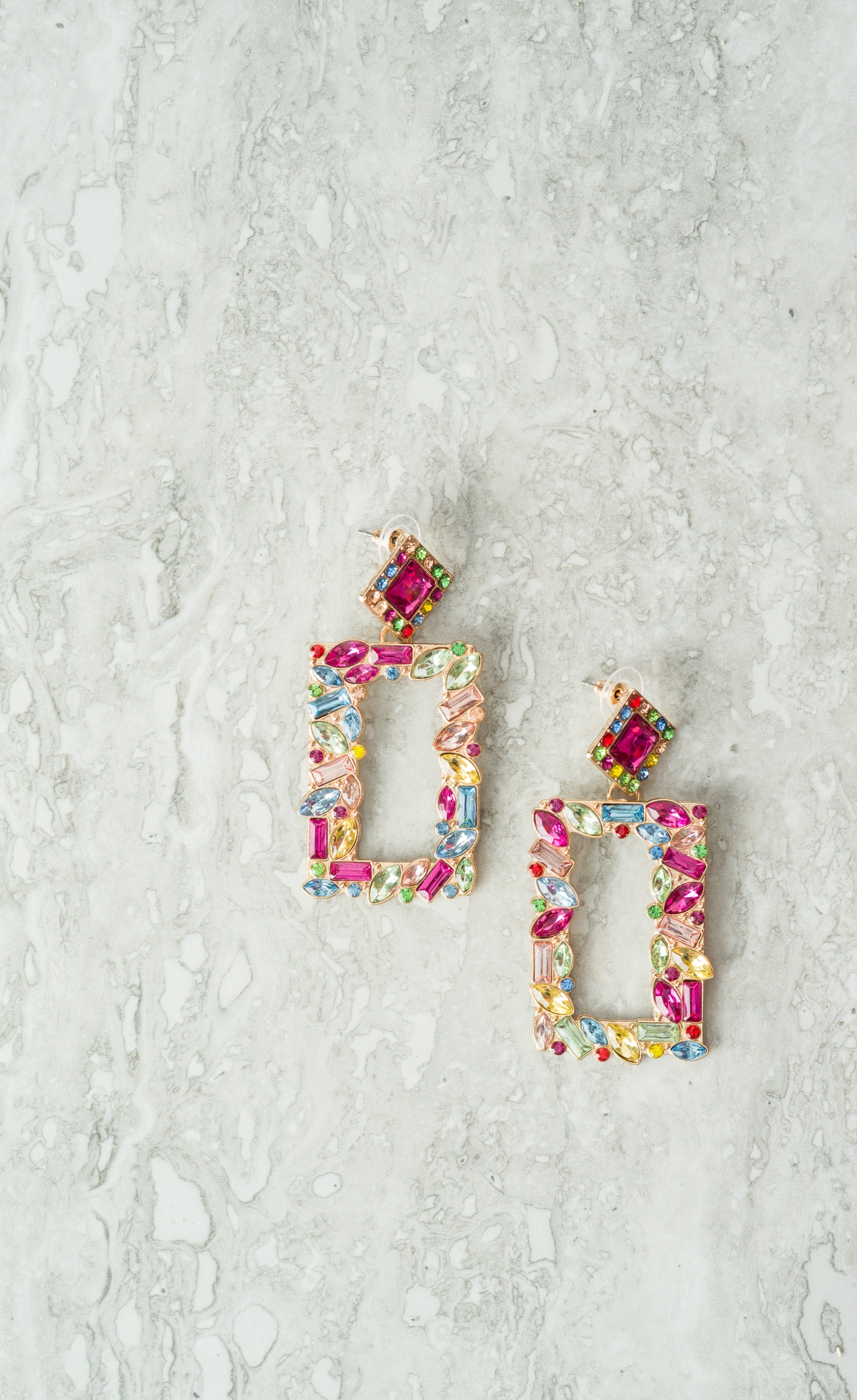 Layla statement earrings Kabayare