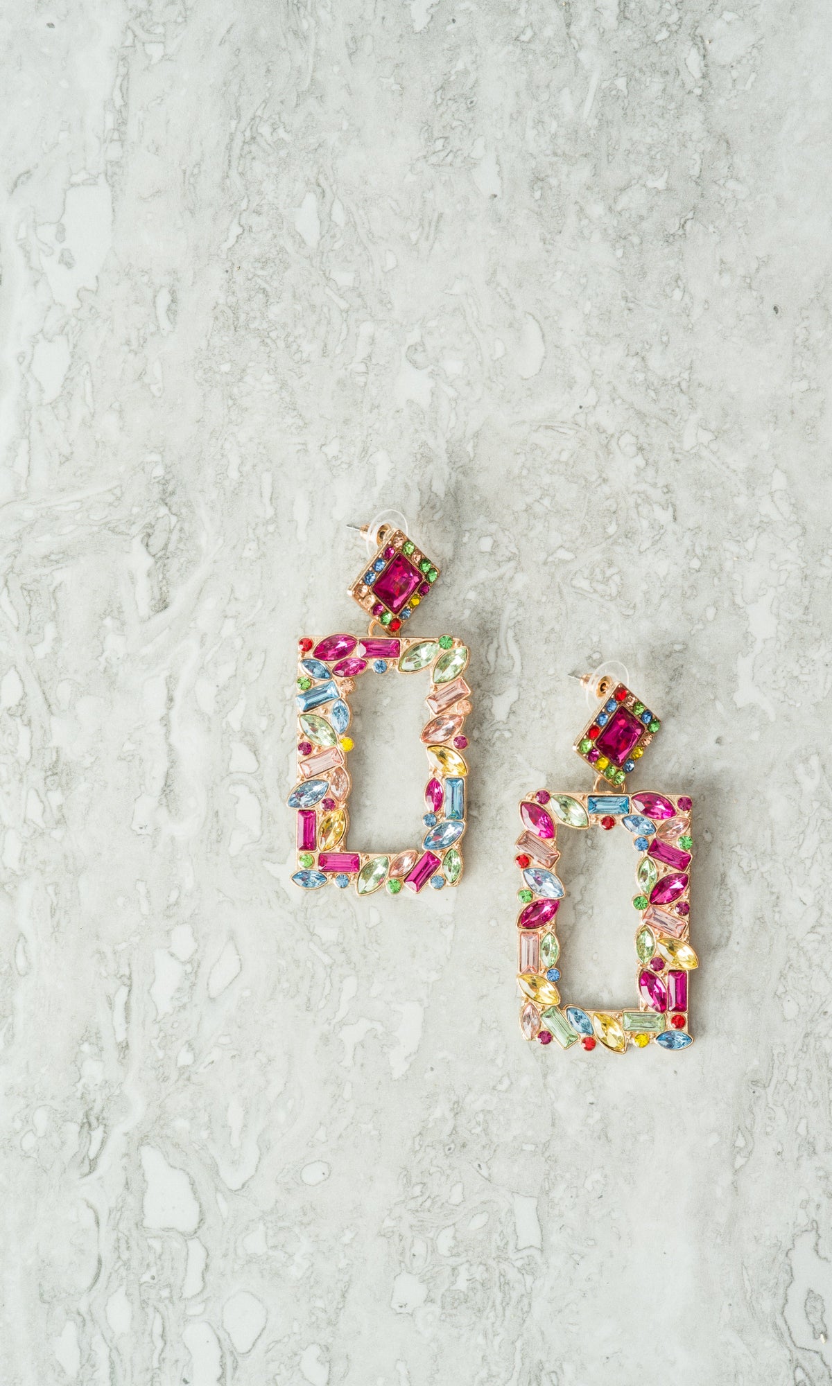 Layla statement earrings Kabayare