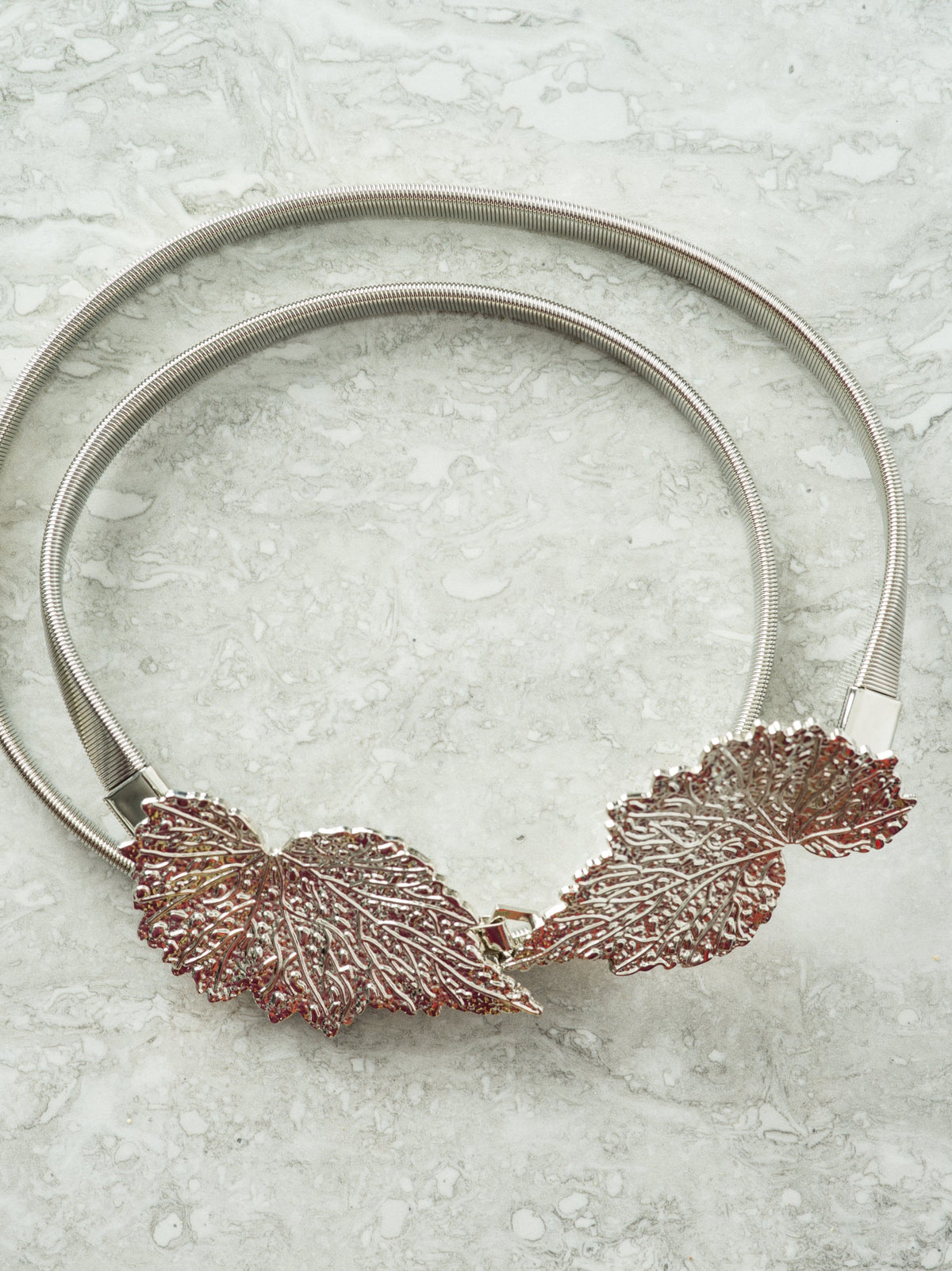 Leaf metal Belt Kabayare