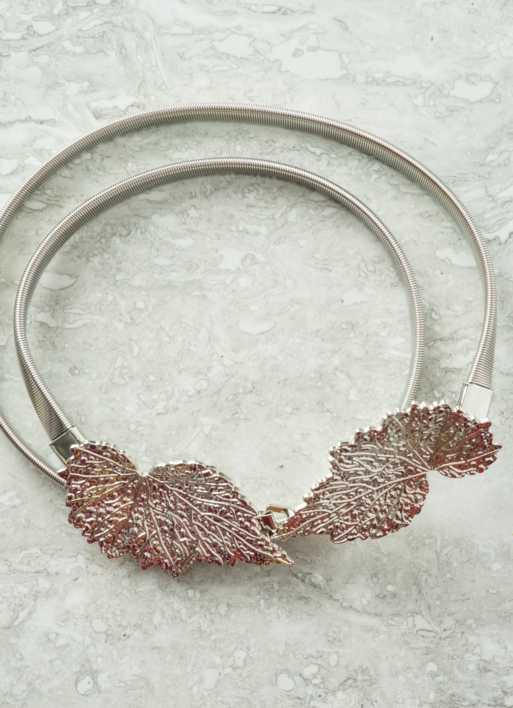 Leaf metal Belt Kabayare