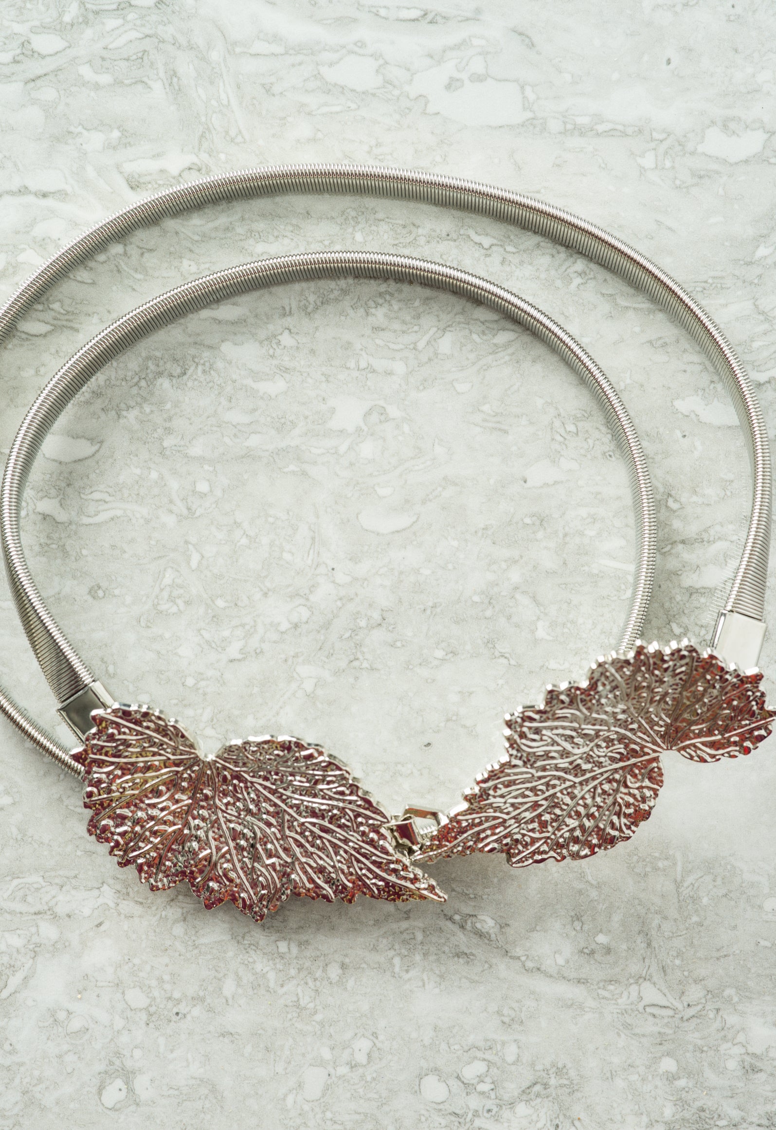 Leaf metal Belt Kabayare