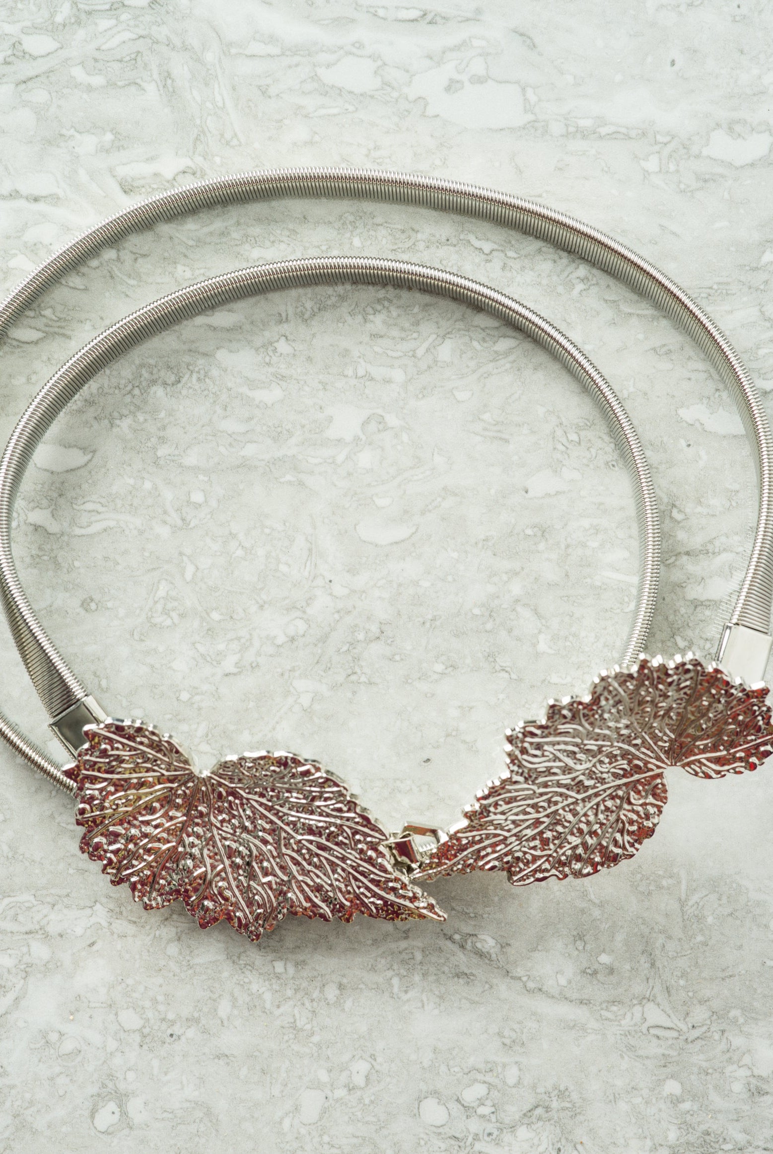 Leaf metal Belt Kabayare