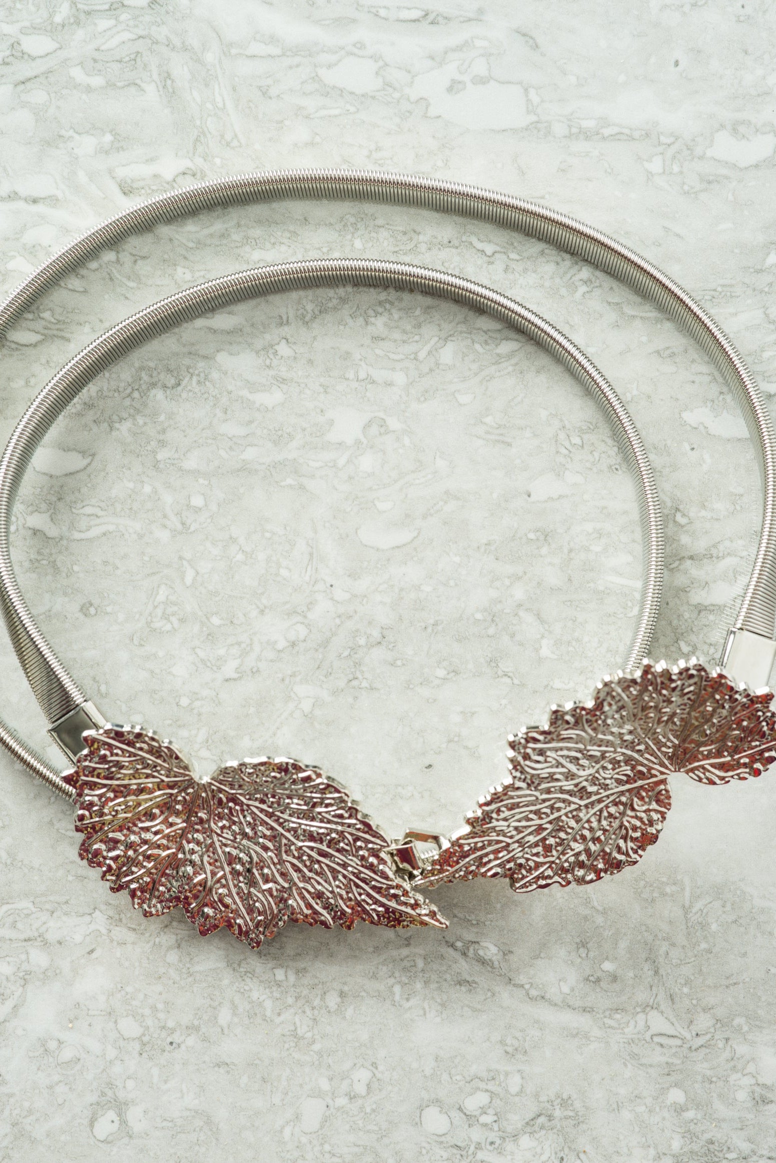 Leaf metal Belt Kabayare
