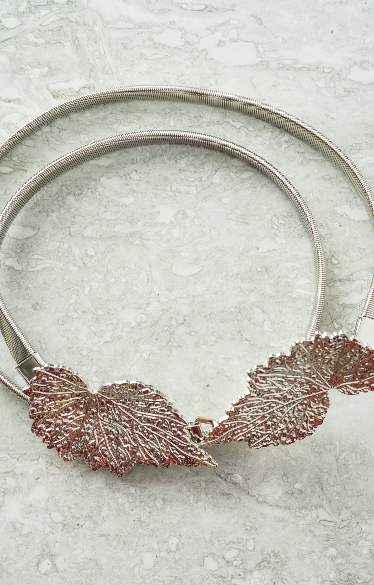 Leaf metal Belt Kabayare