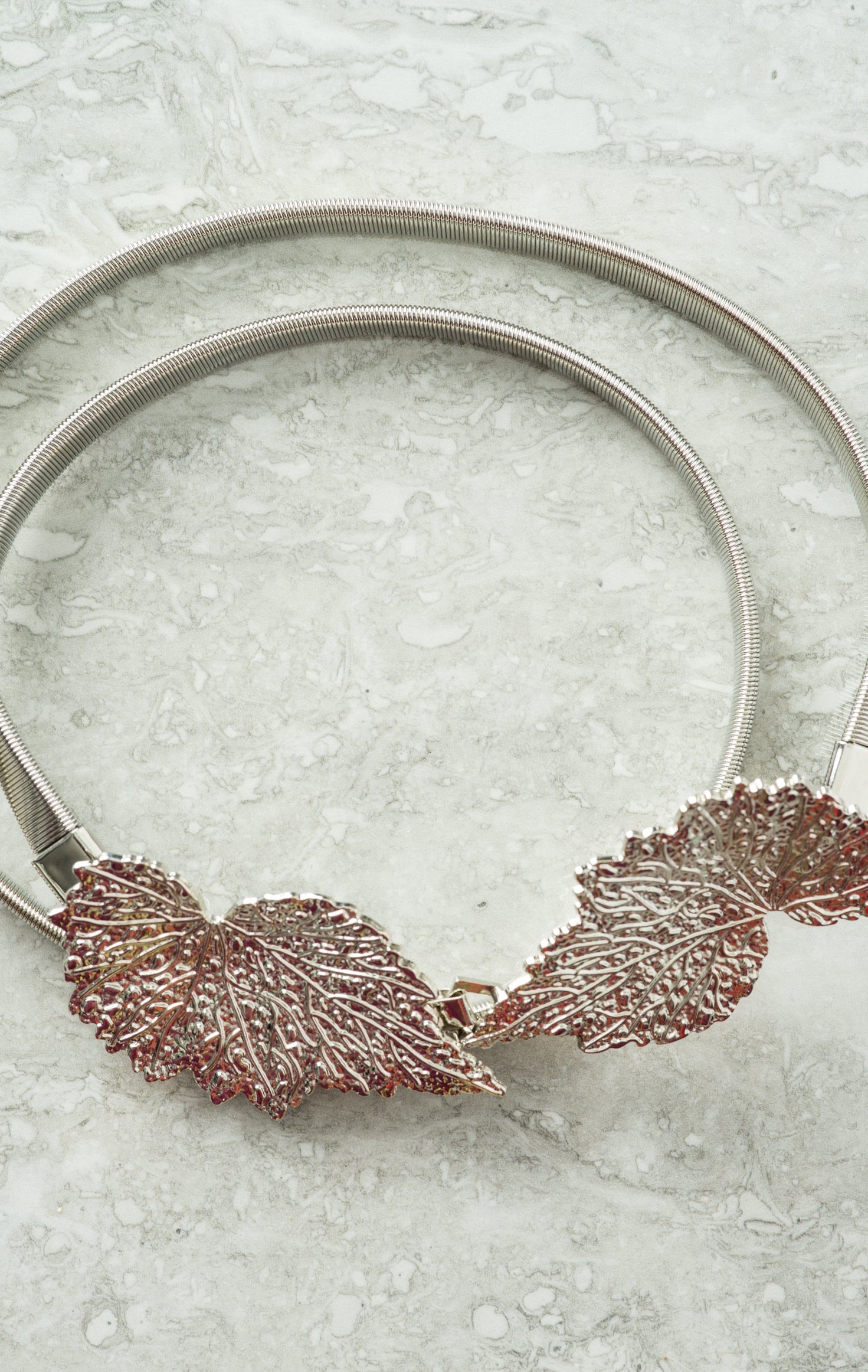 Leaf metal Belt Kabayare