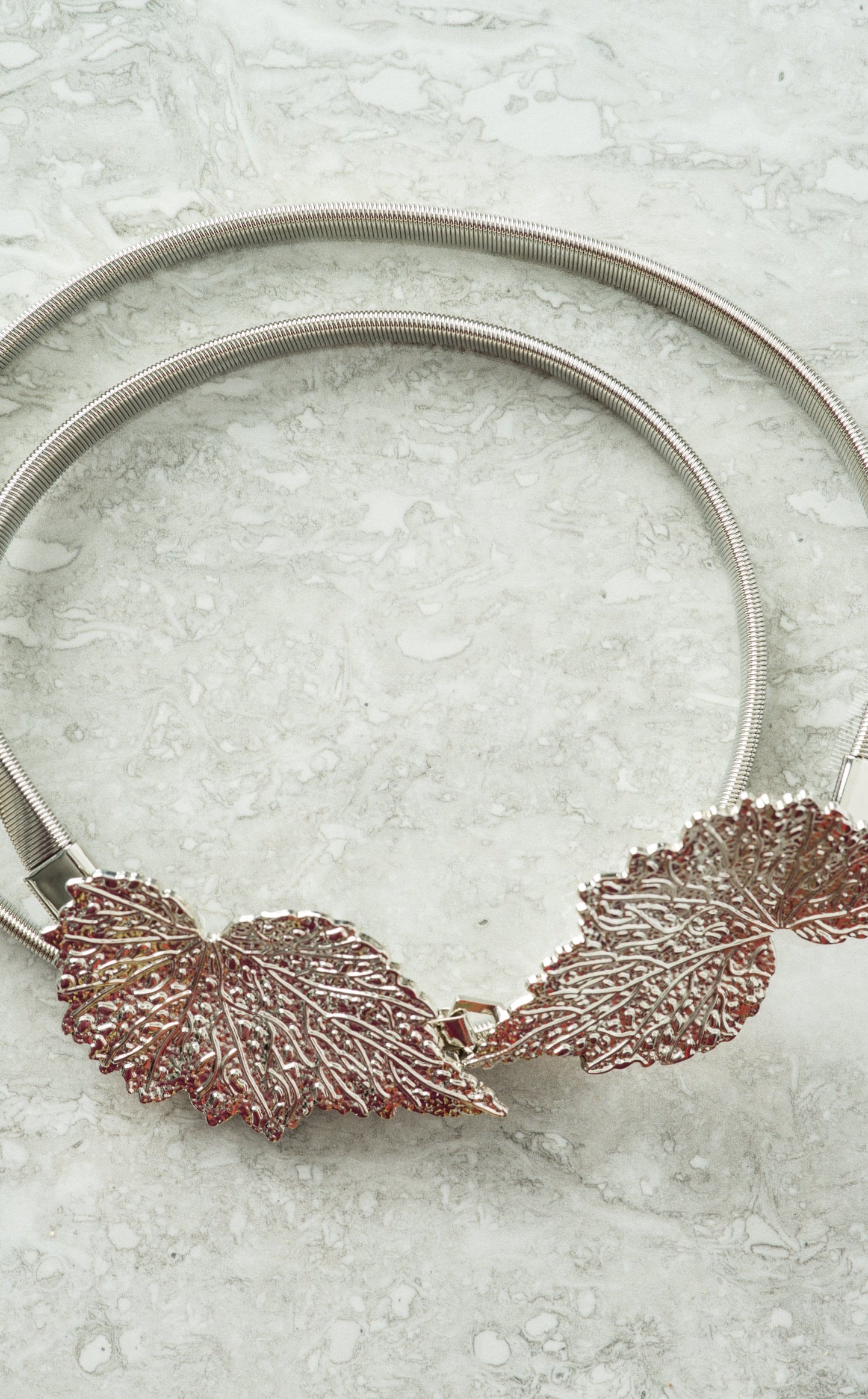 Leaf metal Belt Kabayare