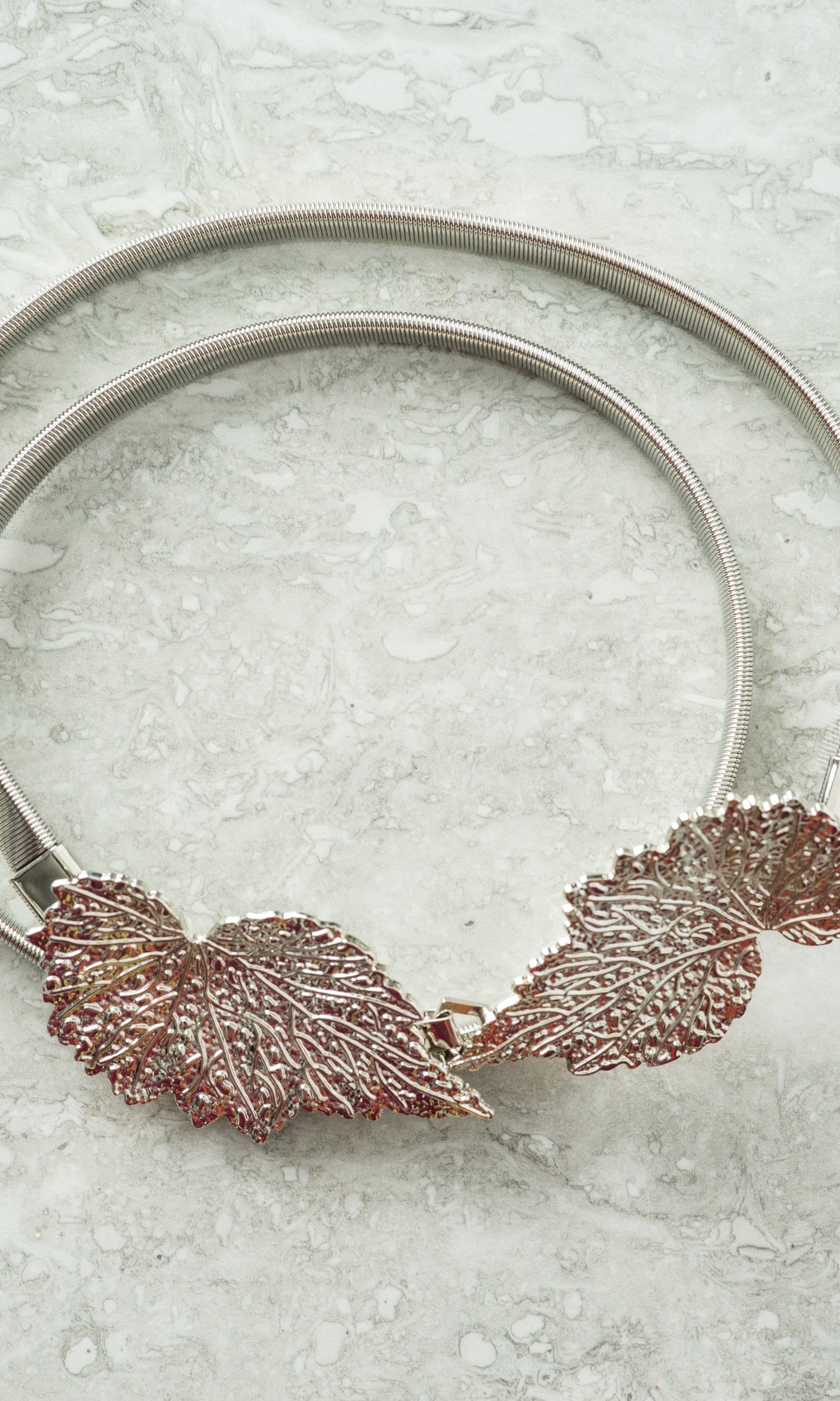 Leaf metal Belt Kabayare