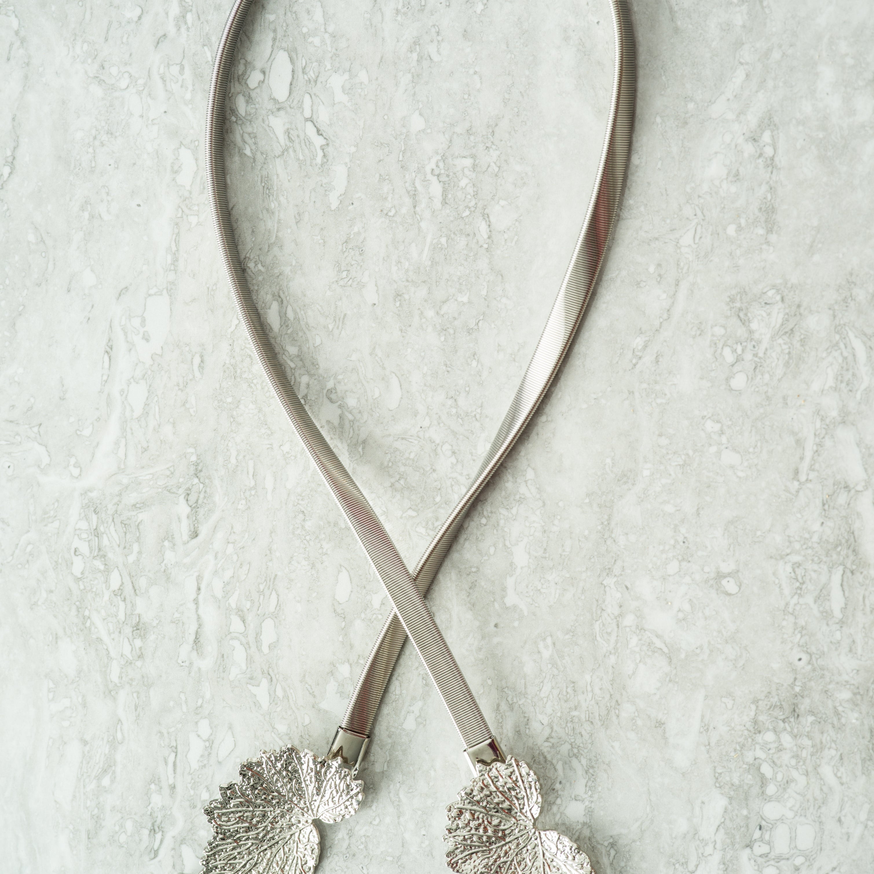 Leaf metal Belt Kabayare