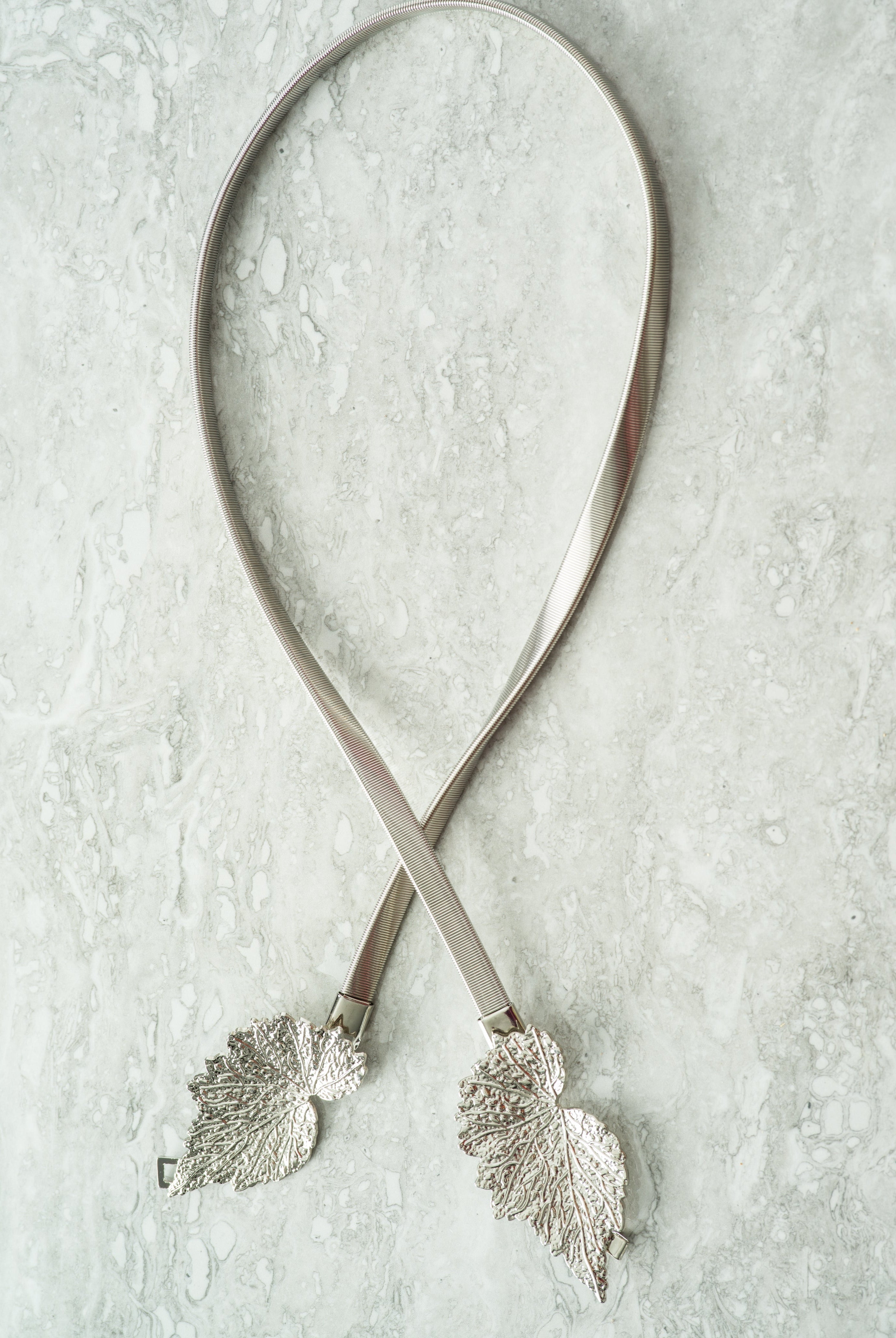 Leaf metal Belt Kabayare
