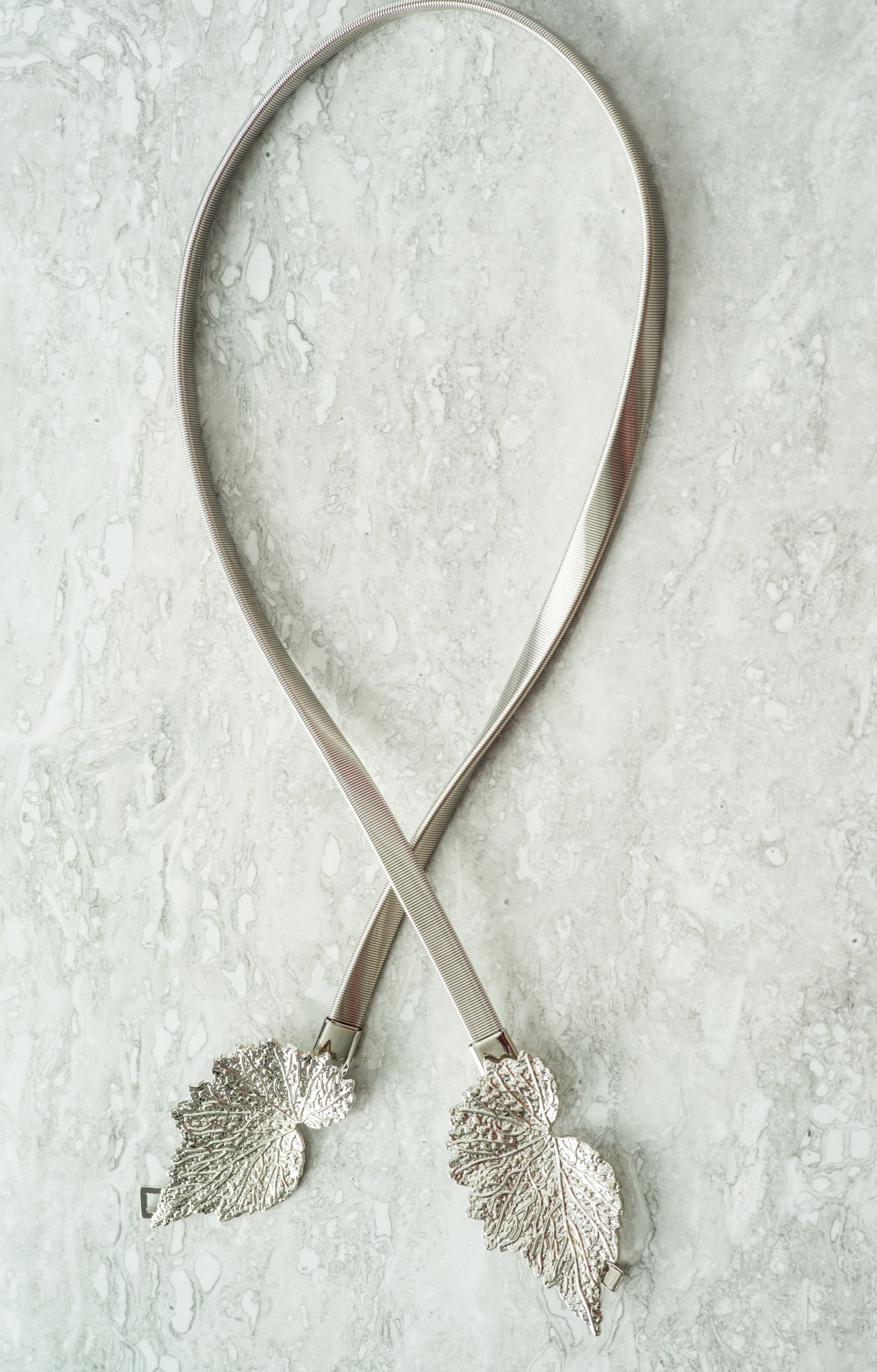 Leaf metal Belt Kabayare
