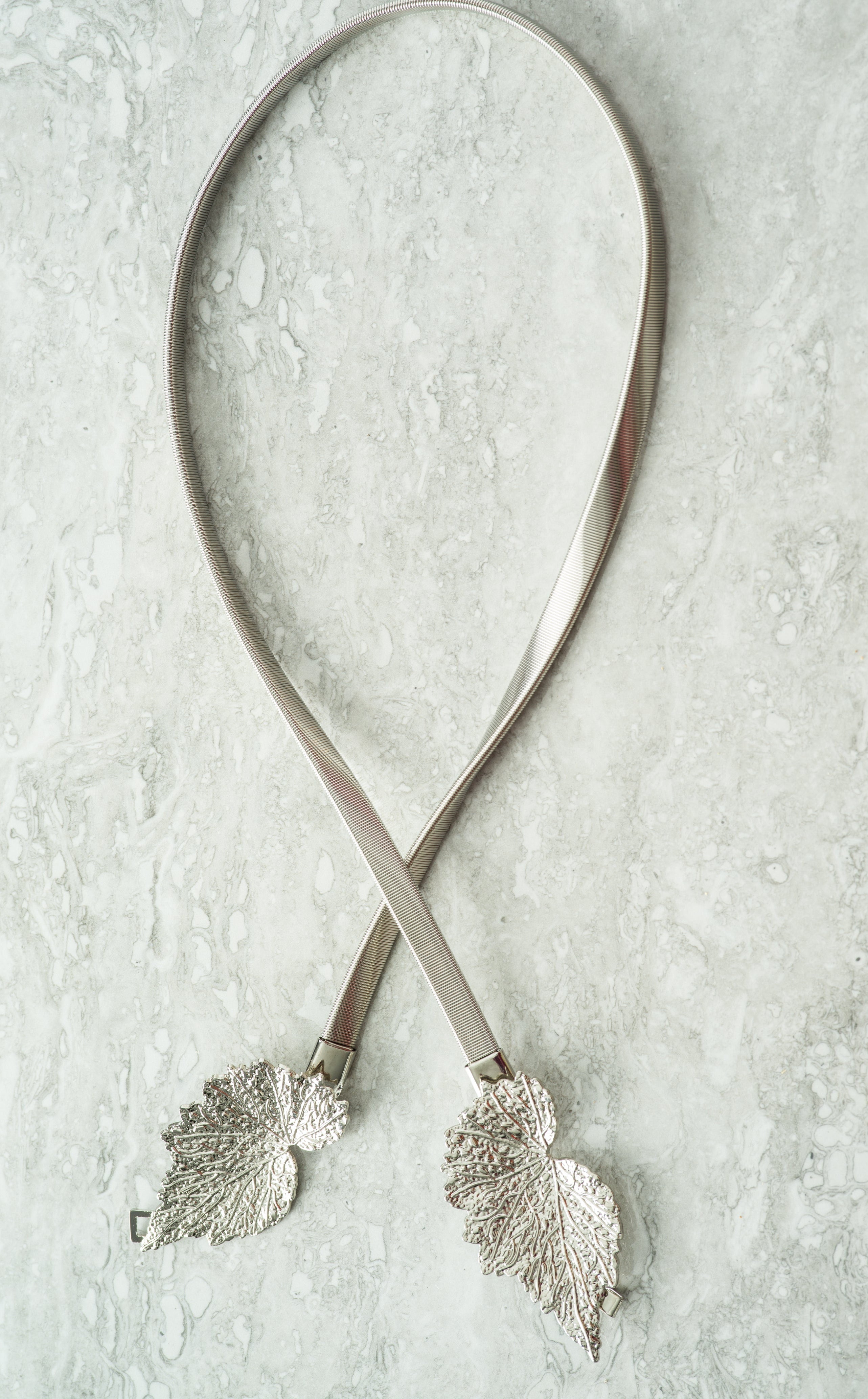 Leaf metal Belt Kabayare