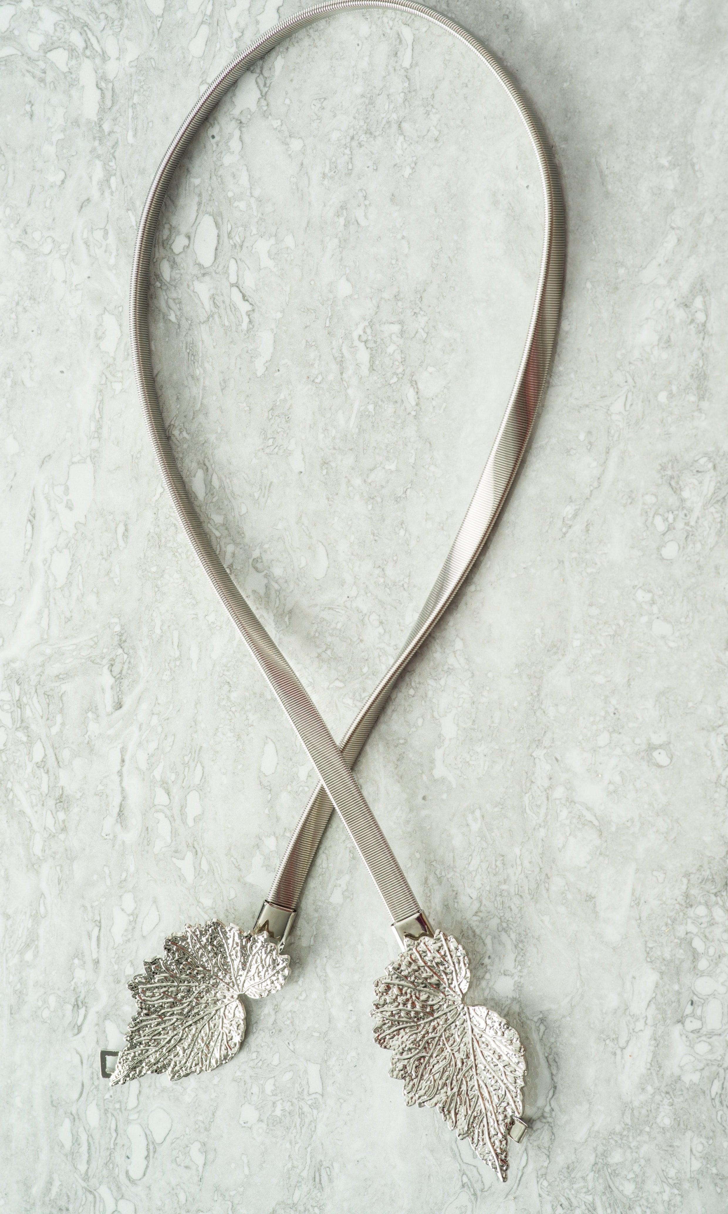 Leaf metal Belt Kabayare